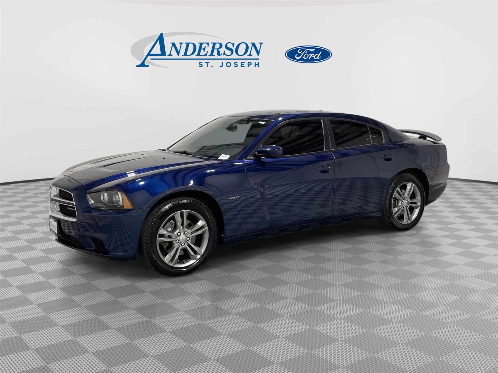 Used 2014 Dodge Charger RT Max Sedan for sale in St Joseph MO