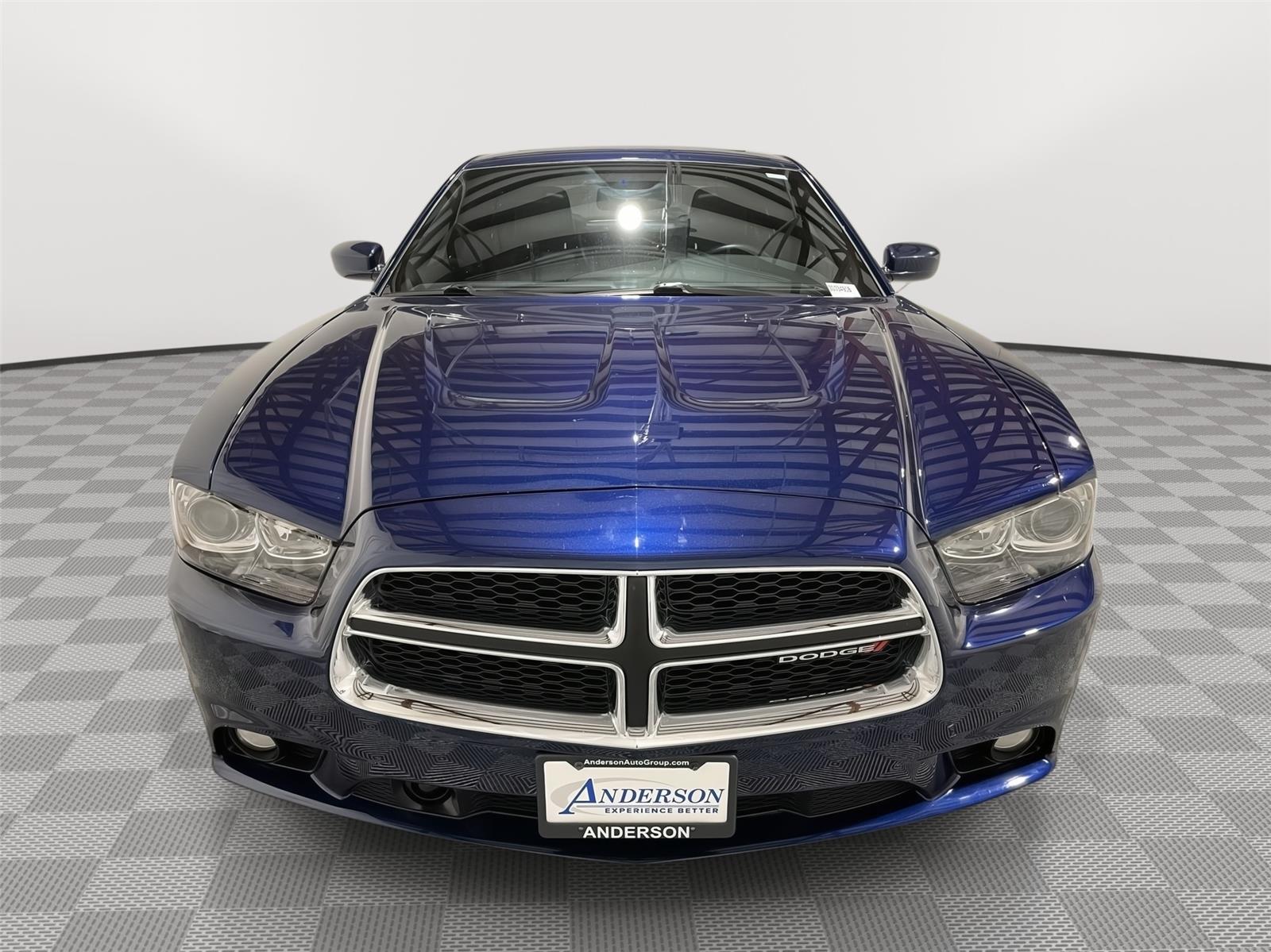Used 2014 Dodge Charger RT Max Sedan for sale in St Joseph MO