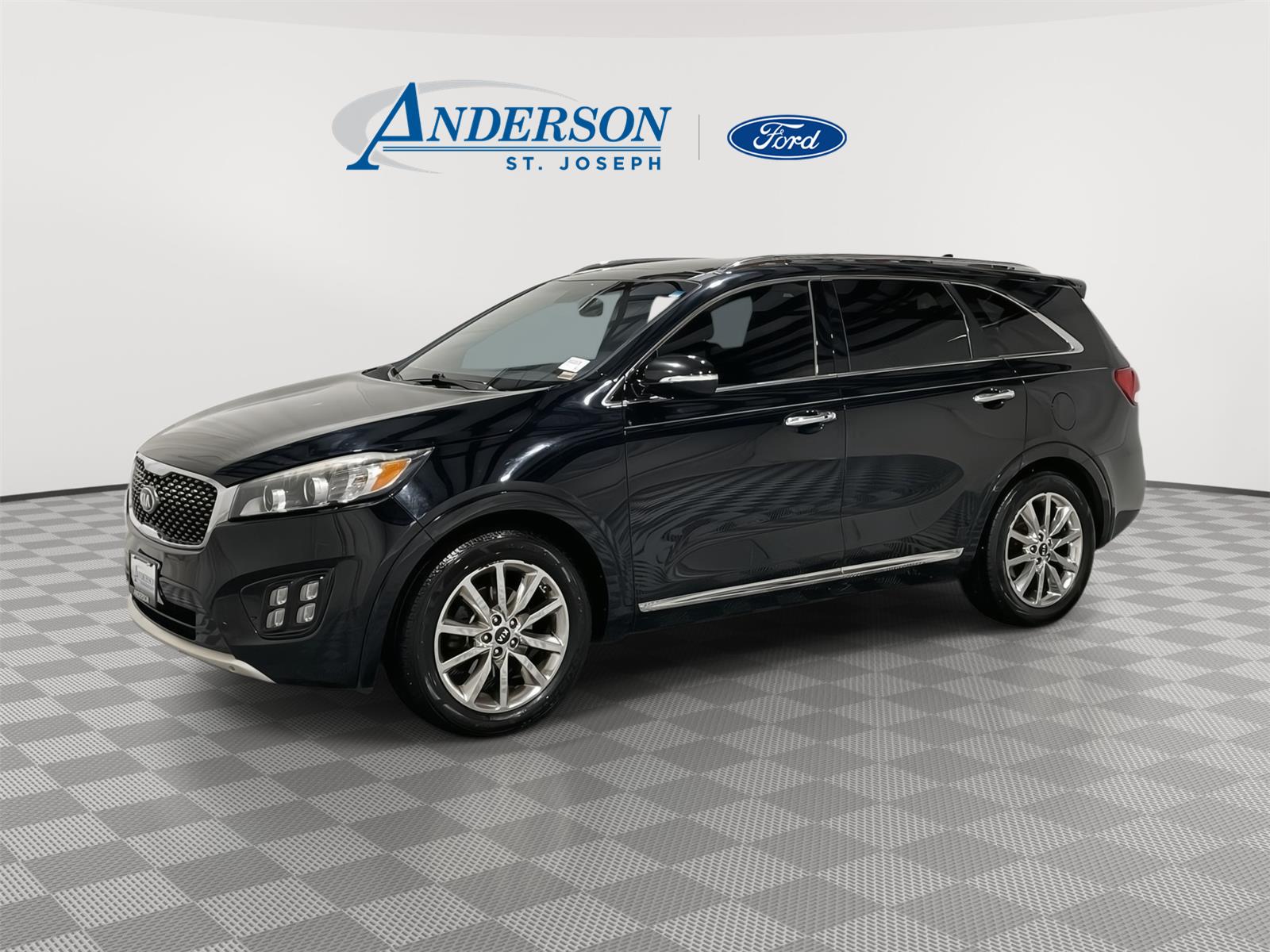 Used 2016 Kia Sorento SXL SUV for sale in St Joseph MO