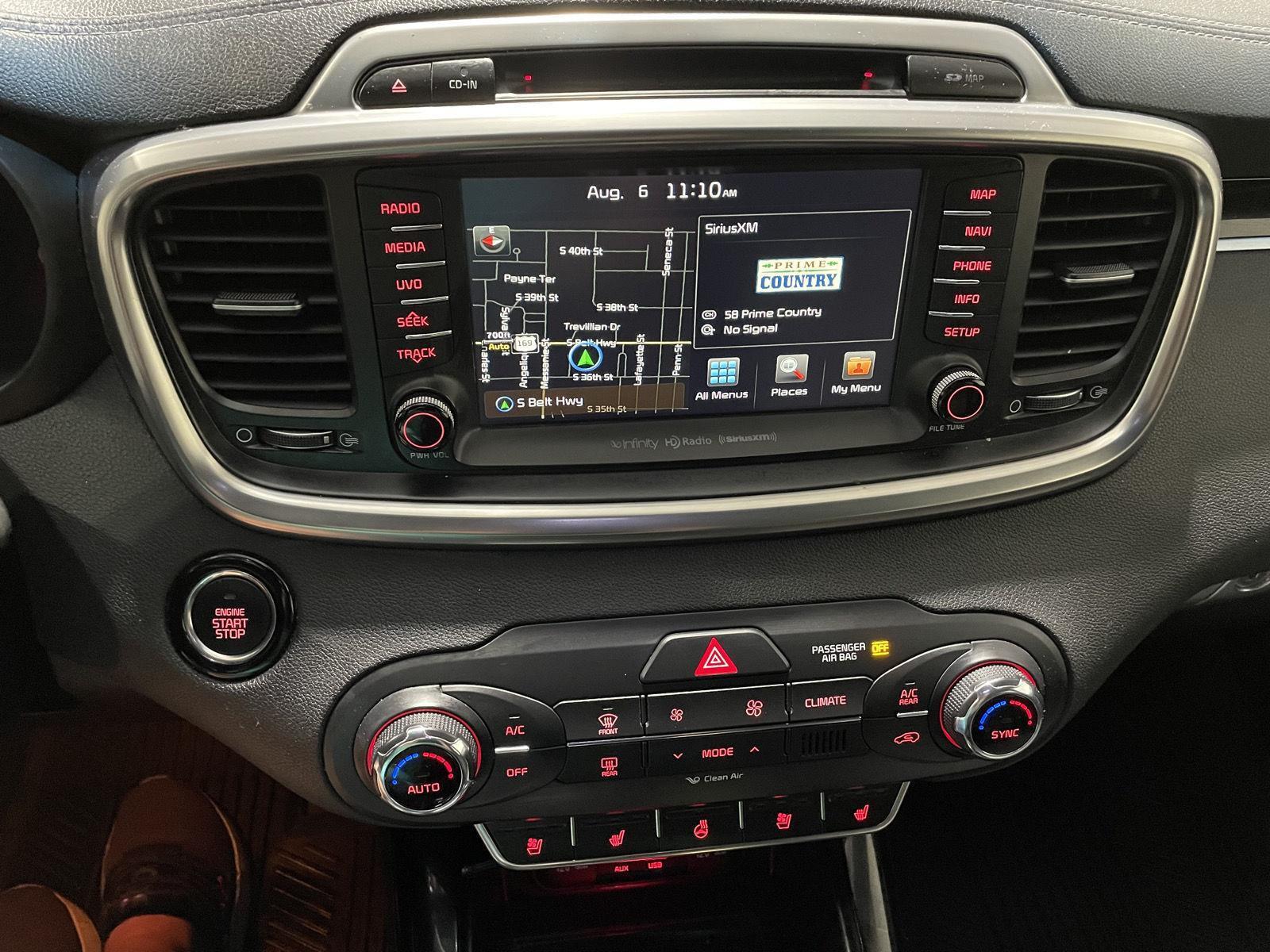 Pre-Owned 2016 Kia Sorento for sale in St. Joseph MO