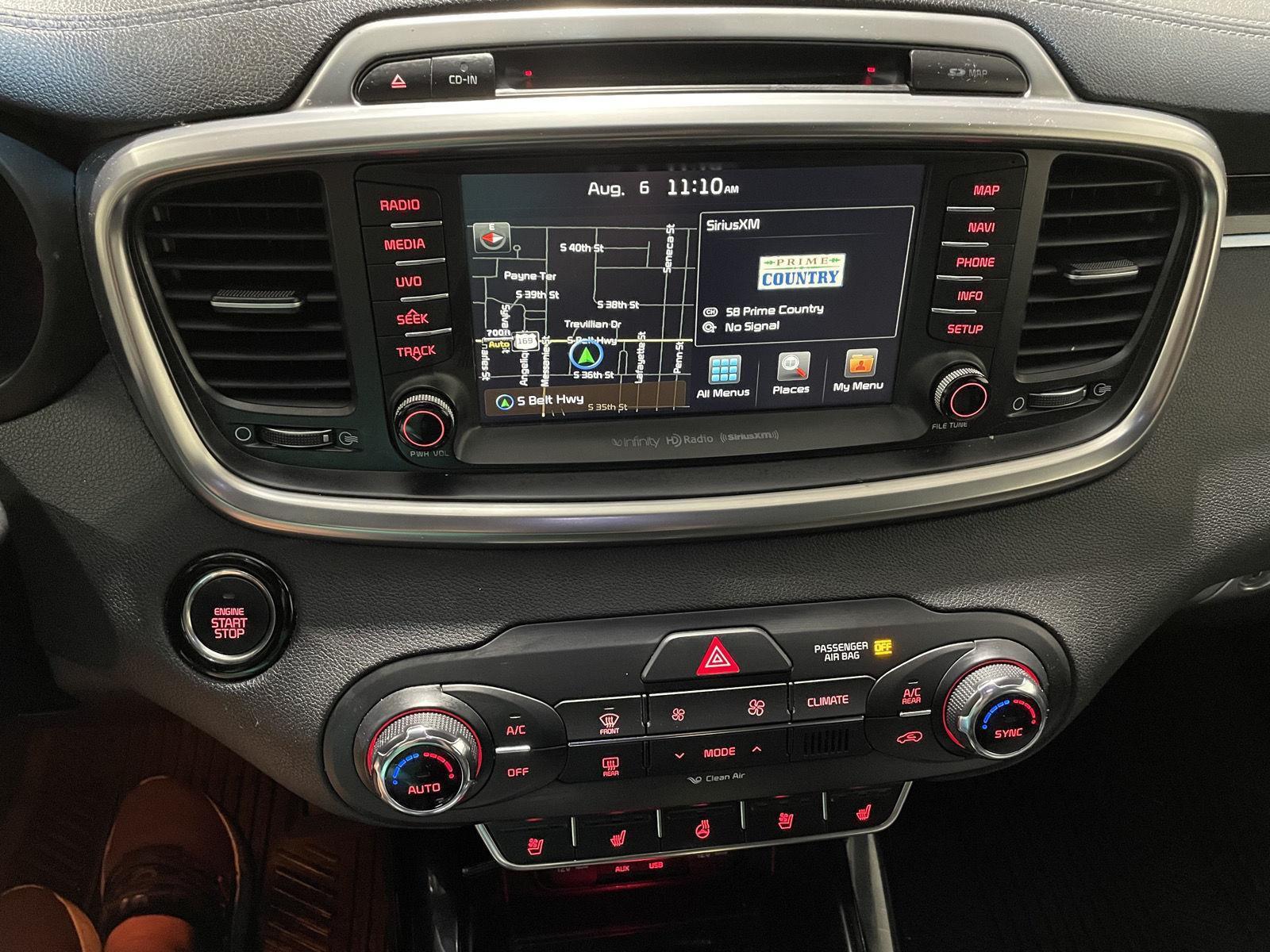 Pre-Owned 2016 Kia Sorento for sale in St. Joseph MO