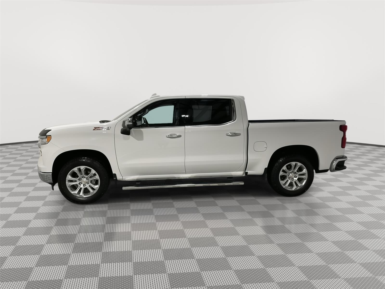 Used 2024 Chevrolet Silverado 1500 LTZ Crew Cab Truck for sale in St Joseph MO