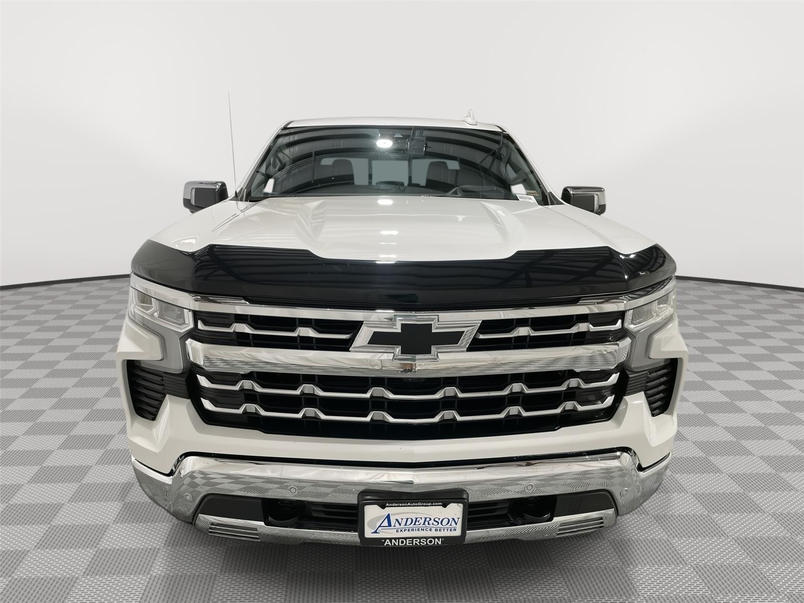 Used 2024 Chevrolet Silverado 1500 LTZ Crew Cab Truck for sale in St Joseph MO