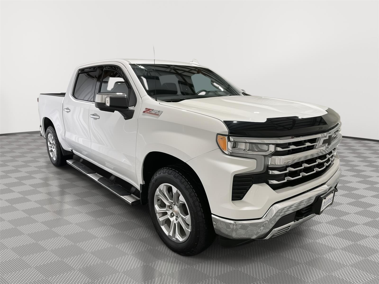 Used 2024 Chevrolet Silverado 1500 LTZ Crew Cab Truck for sale in St Joseph MO