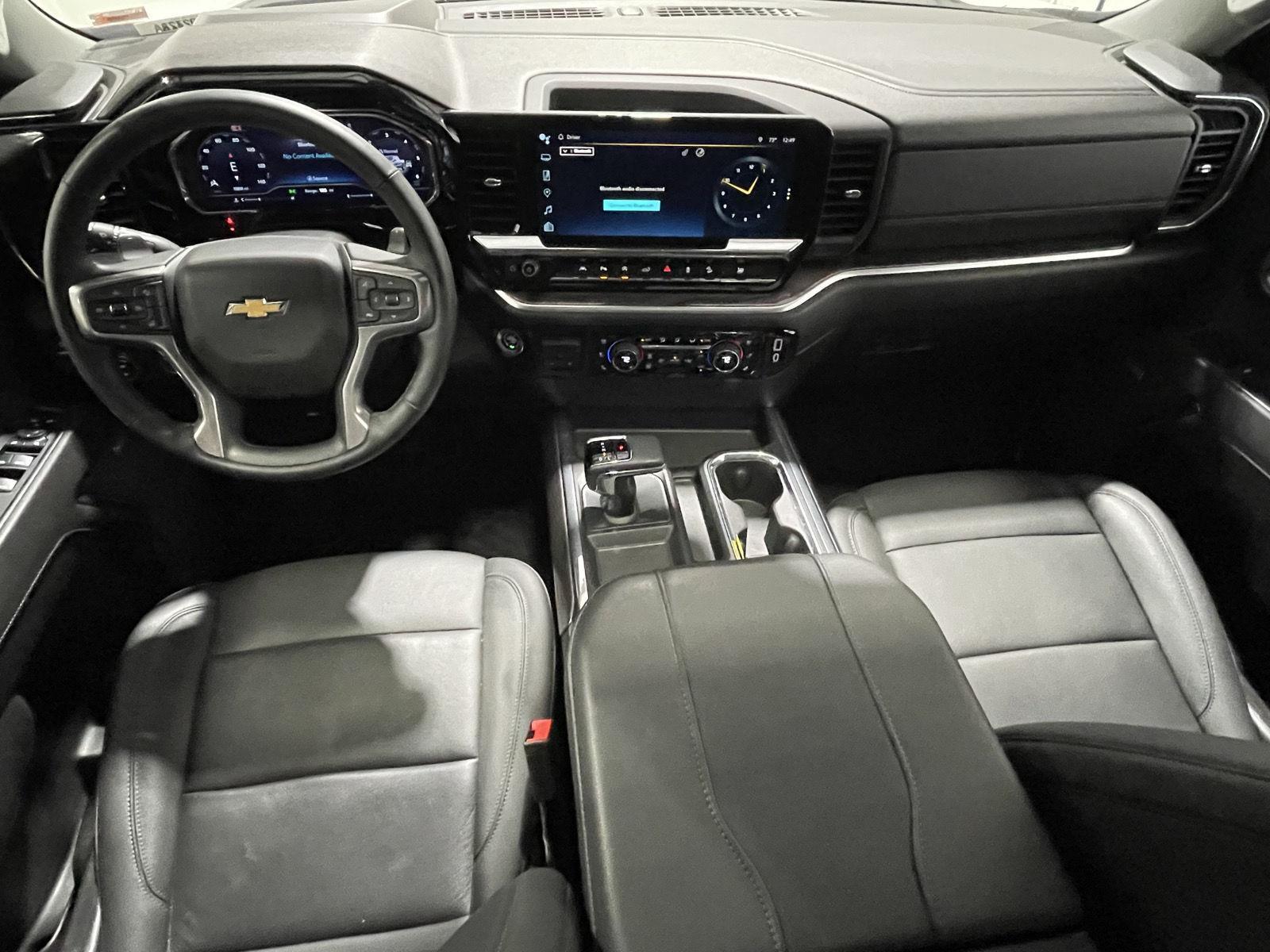 Pre-Owned 2024 Chevrolet Silverado 1500 for sale in St. Joseph MO