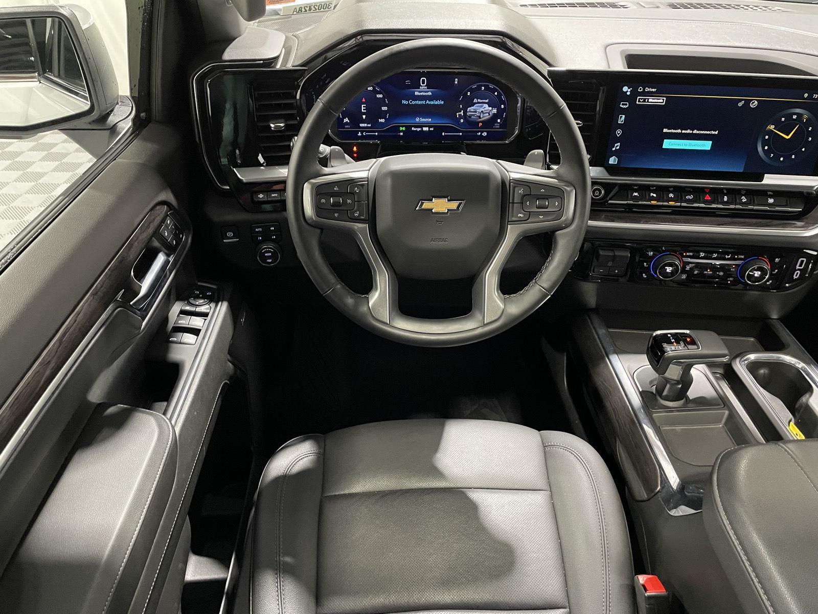 Pre-Owned 2024 Chevrolet Silverado 1500 for sale in St. Joseph MO