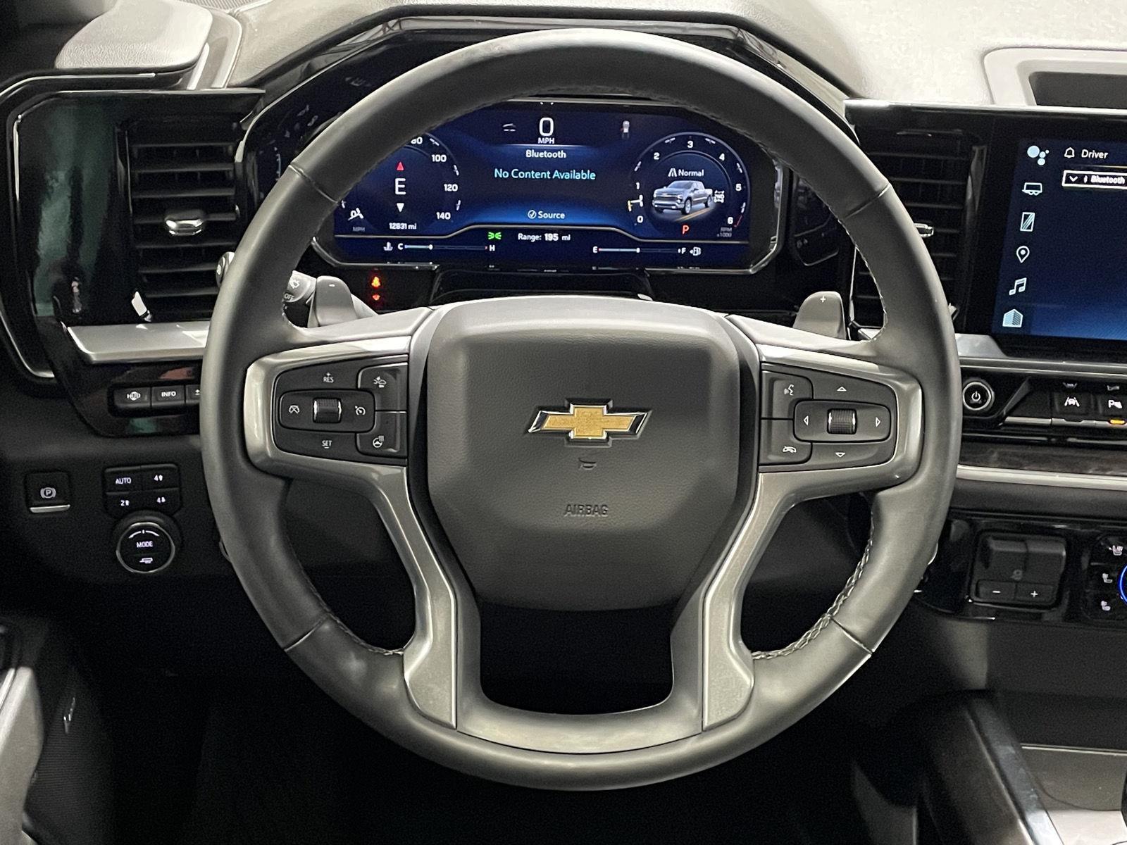 Pre-Owned 2024 Chevrolet Silverado 1500 for sale in St. Joseph MO