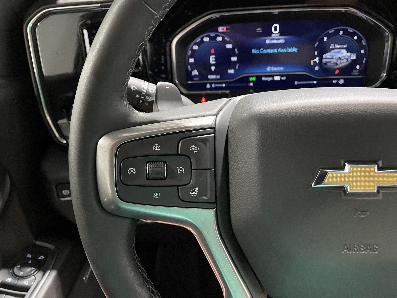 Pre-Owned 2024 Chevrolet Silverado 1500 for sale in St. Joseph MO