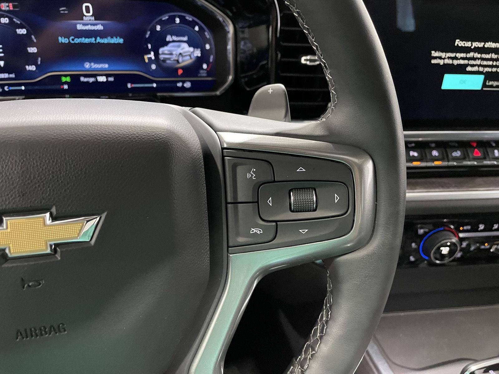 Pre-Owned 2024 Chevrolet Silverado 1500 for sale in St. Joseph MO