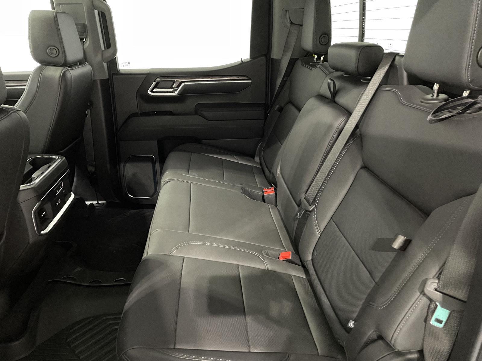 Pre-Owned 2024 Chevrolet Silverado 1500 for sale in St. Joseph MO