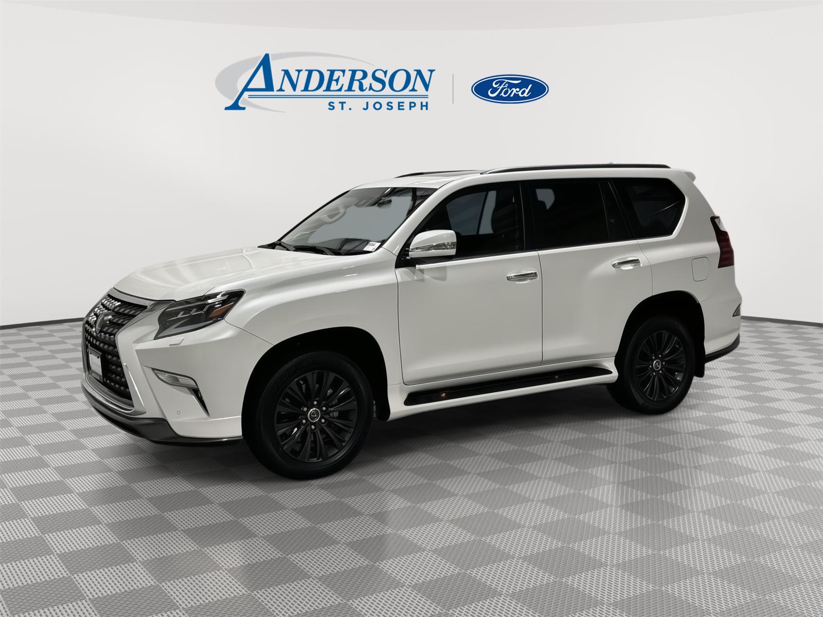 Used 2021 Lexus GX GX 460 Premium Stock: 3003584