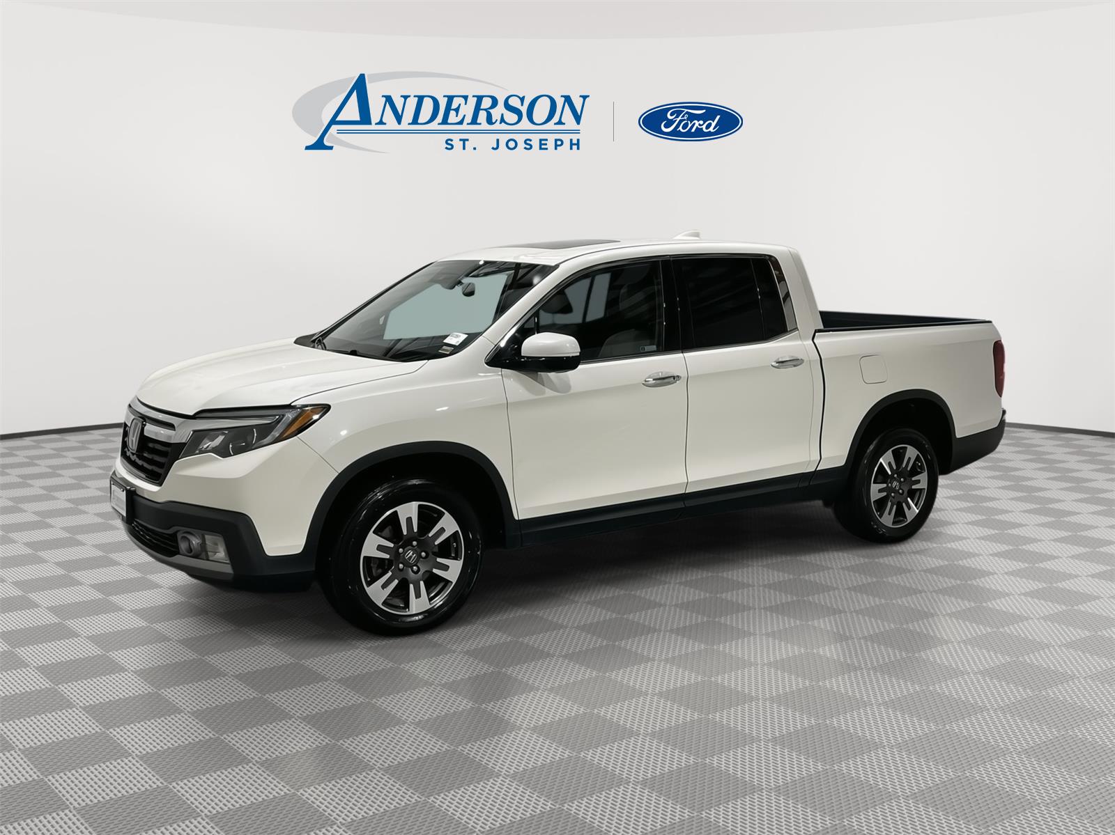 Pre-Owned 2019 Honda Ridgeline for sale in St. Joseph MO