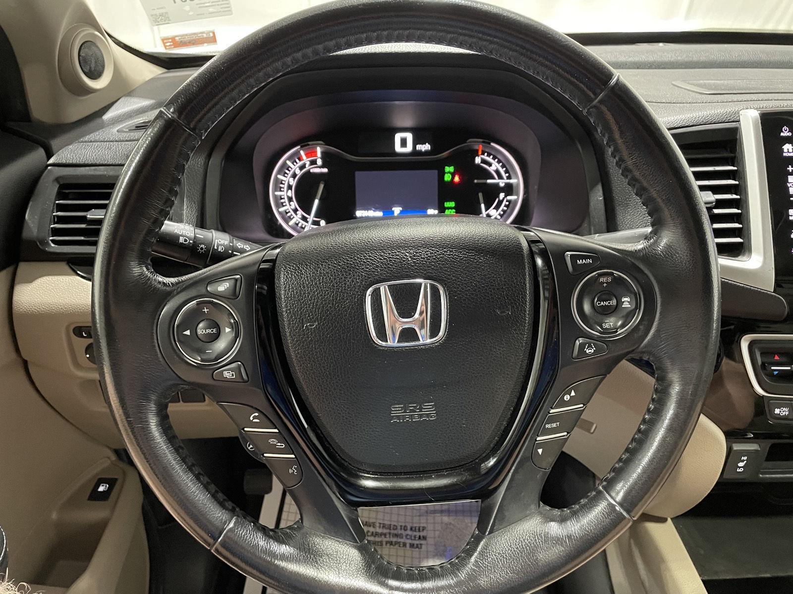 Pre-Owned 2019 Honda Ridgeline for sale in St. Joseph MO