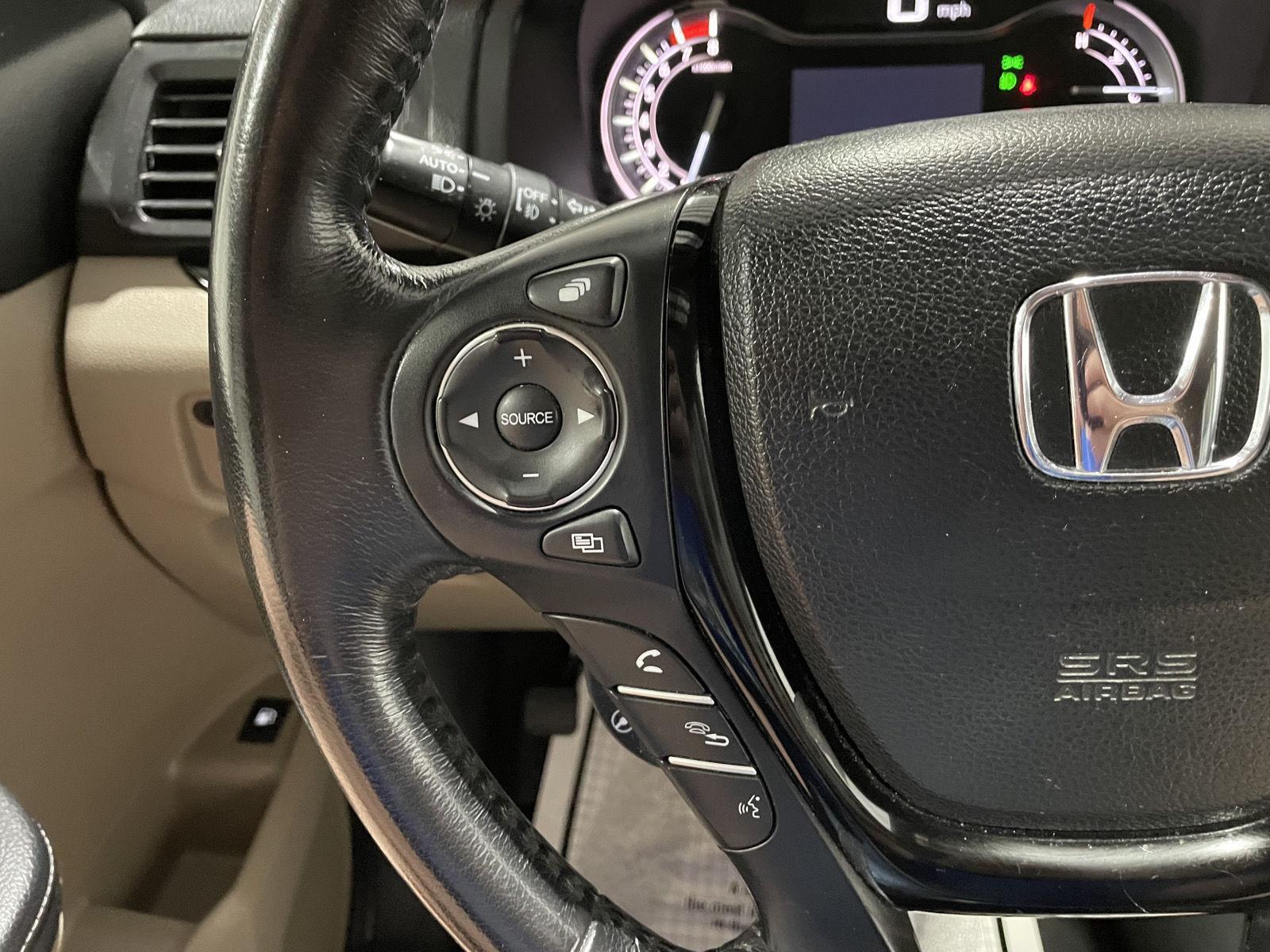 Pre-Owned 2019 Honda Ridgeline for sale in St. Joseph MO