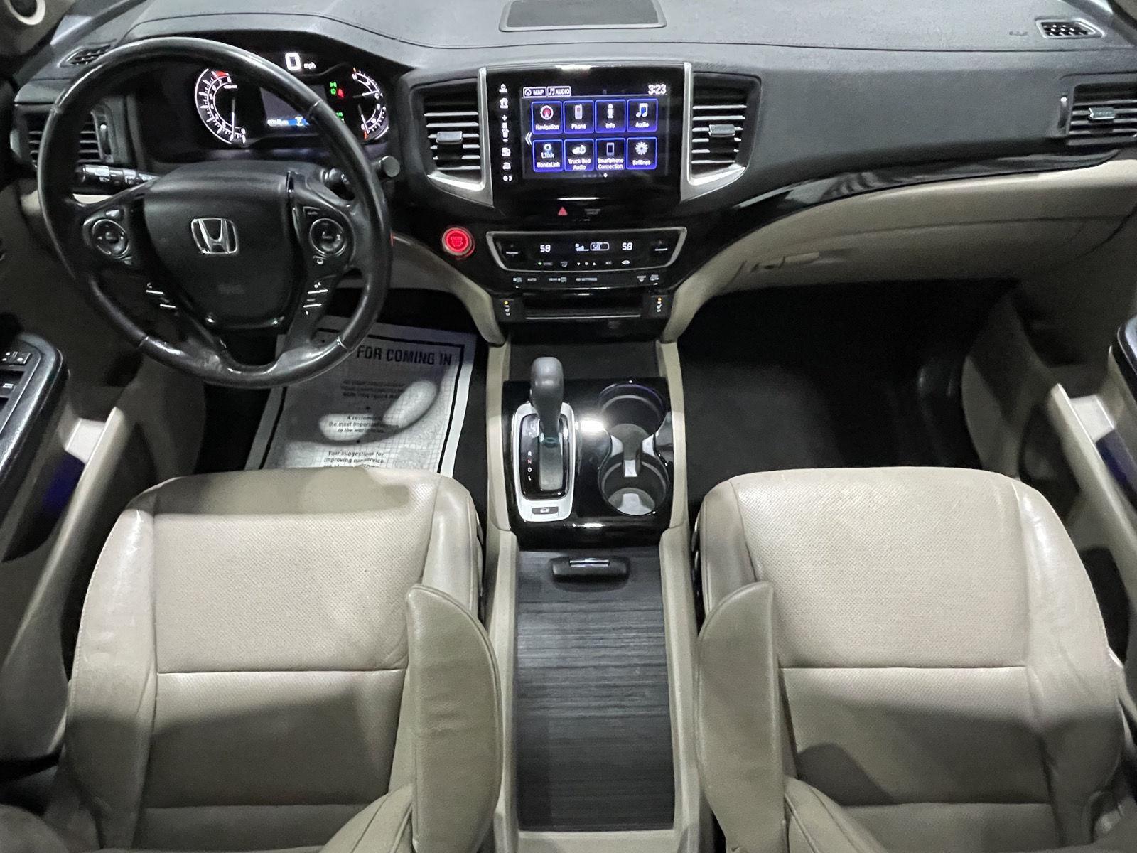 Pre-Owned 2019 Honda Ridgeline for sale in St. Joseph MO