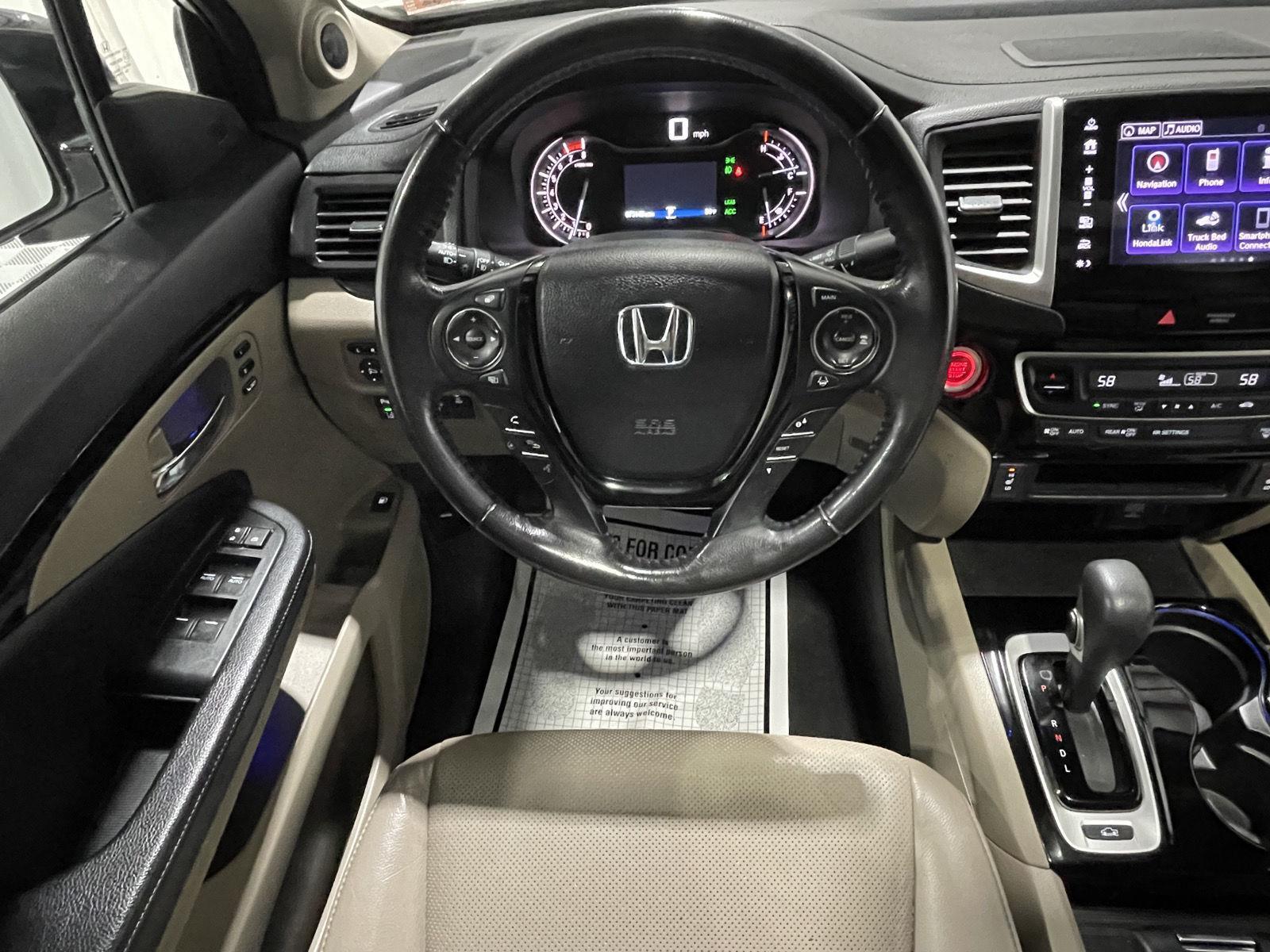 Pre-Owned 2019 Honda Ridgeline for sale in St. Joseph MO