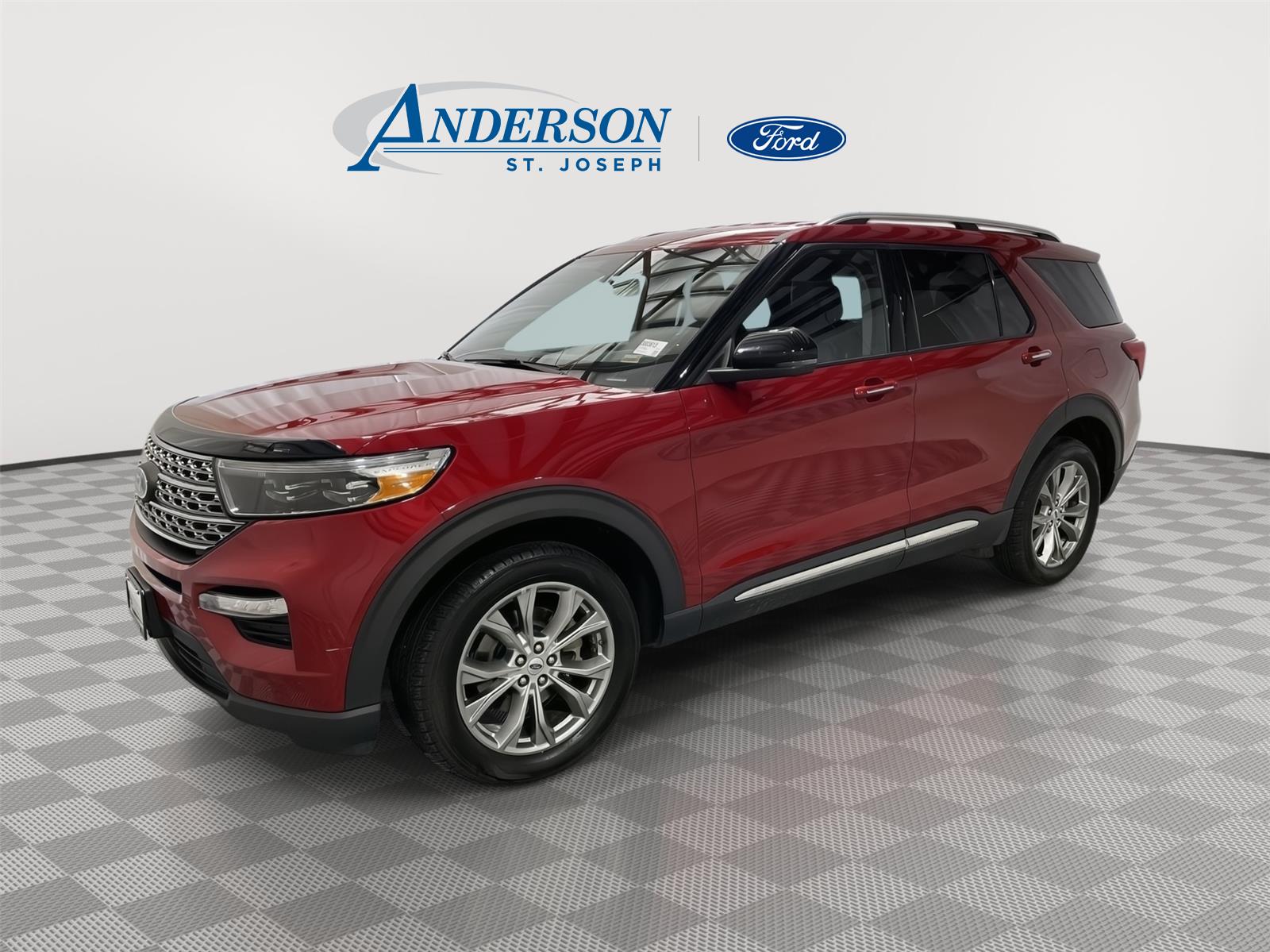 Pre-Owned 2022 Ford Explorer for sale in St. Joseph MO