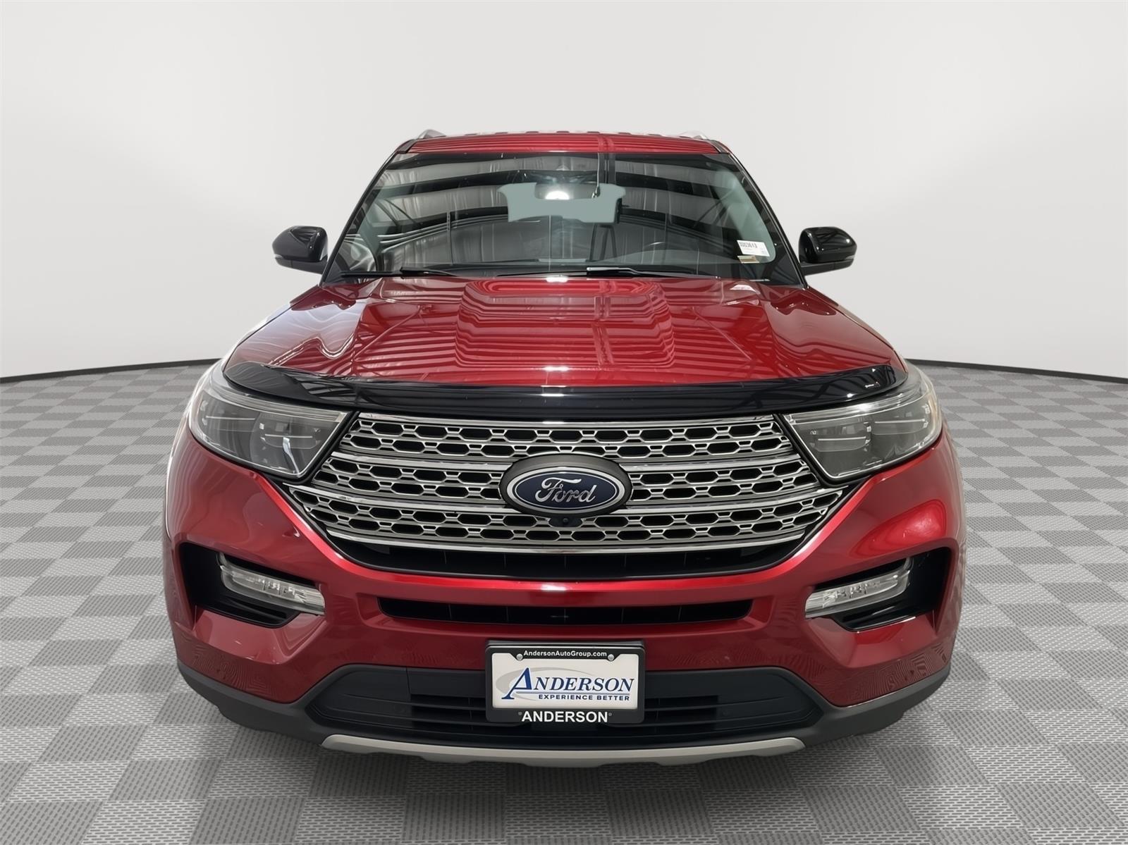 Pre-Owned 2022 Ford Explorer for sale in St. Joseph MO