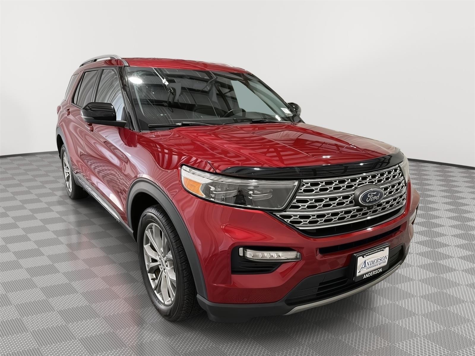 Pre-Owned 2022 Ford Explorer for sale in St. Joseph MO