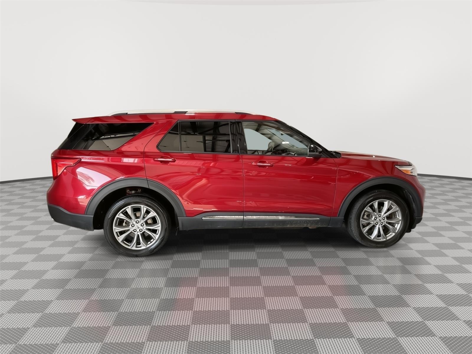 Pre-Owned 2022 Ford Explorer for sale in St. Joseph MO