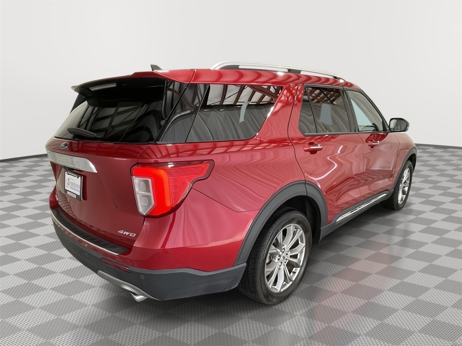 Pre-Owned 2022 Ford Explorer for sale in St. Joseph MO