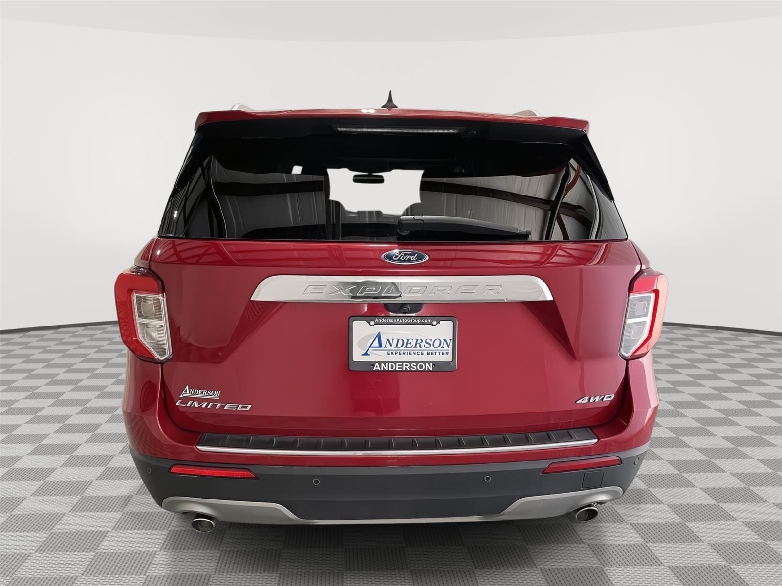 Pre-Owned 2022 Ford Explorer for sale in St. Joseph MO