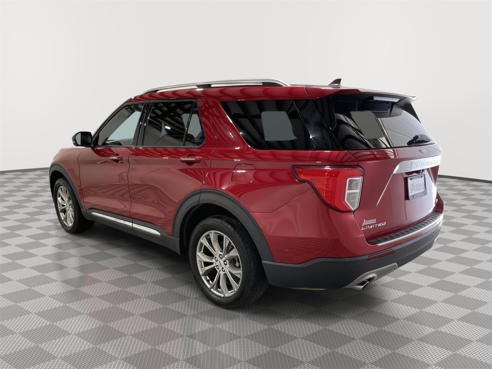 Pre-Owned 2022 Ford Explorer for sale in St. Joseph MO