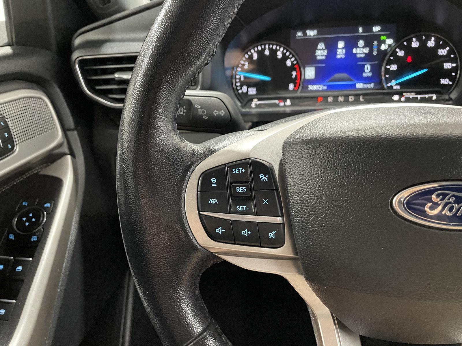 Pre-Owned 2022 Ford Explorer for sale in St. Joseph MO