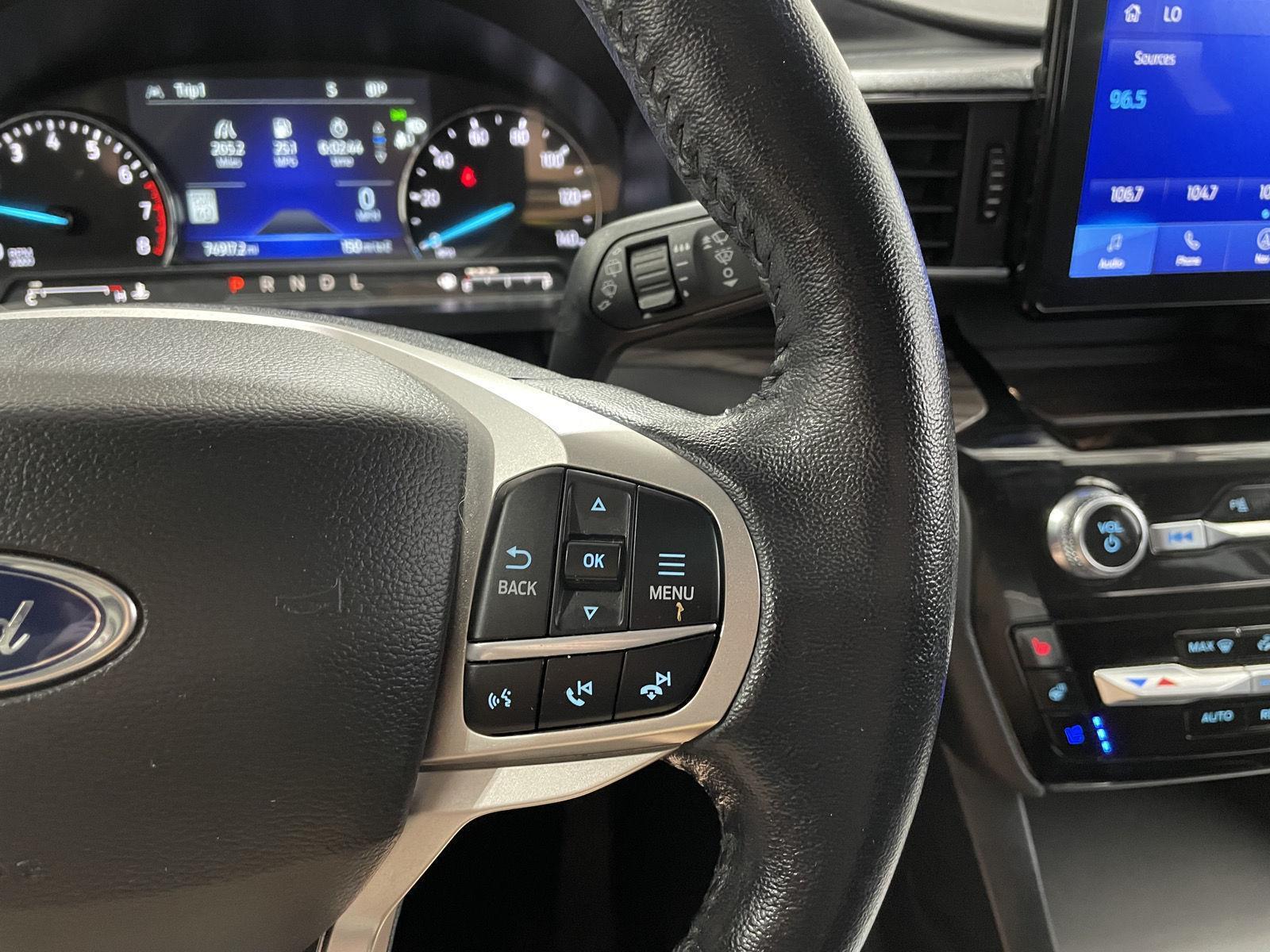Pre-Owned 2022 Ford Explorer for sale in St. Joseph MO