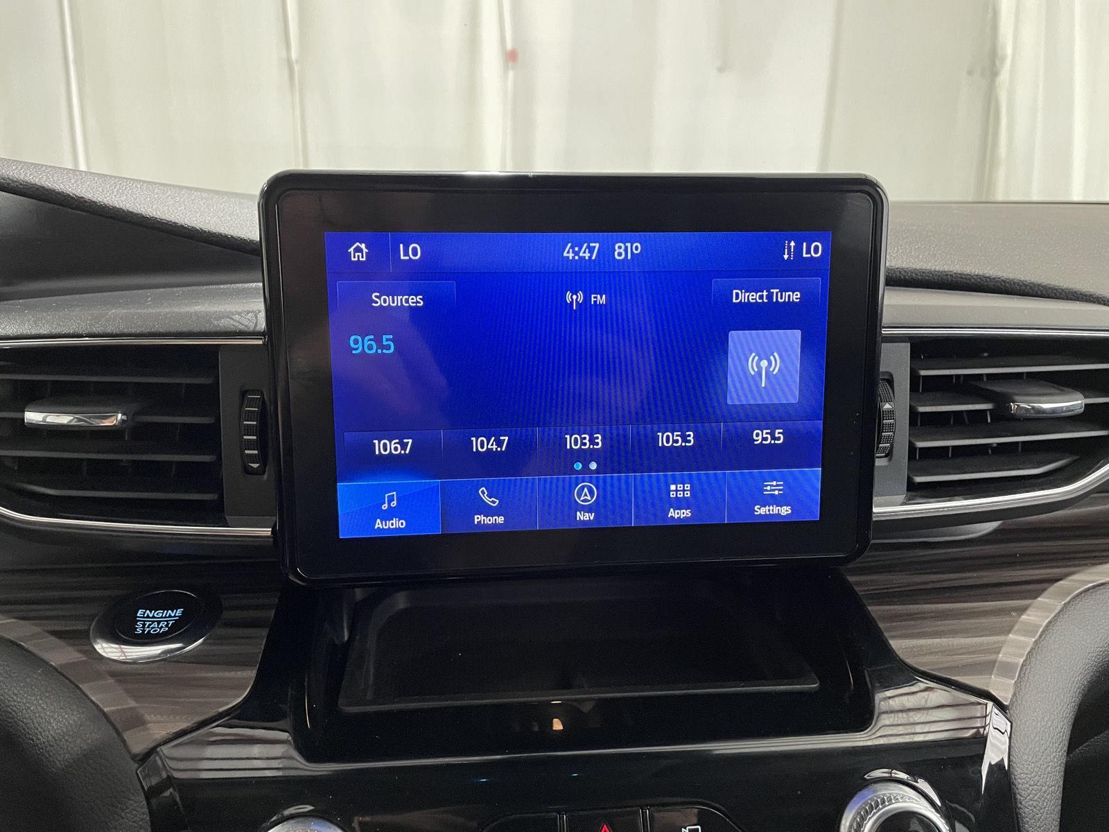 Pre-Owned 2022 Ford Explorer for sale in St. Joseph MO