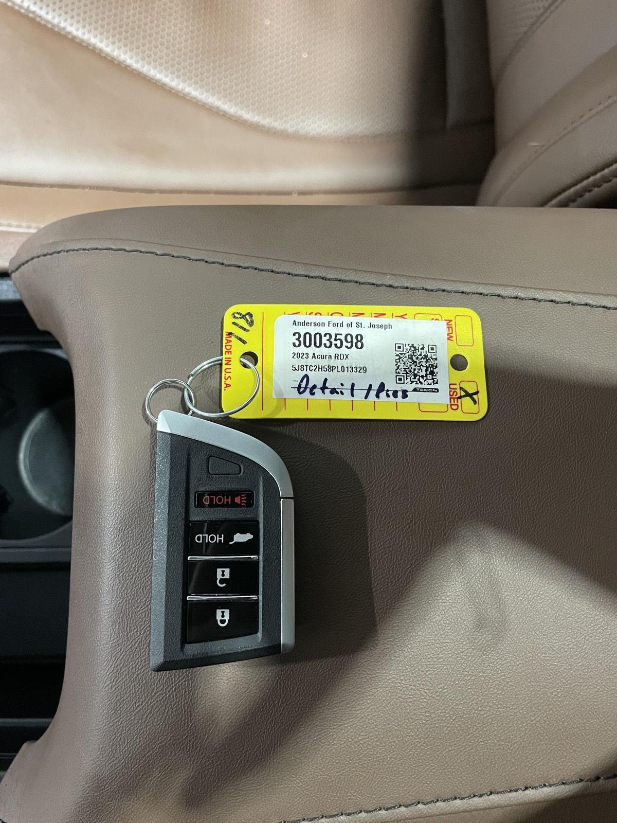 Pre-Owned 2023 Acura RDX for sale in St. Joseph MO