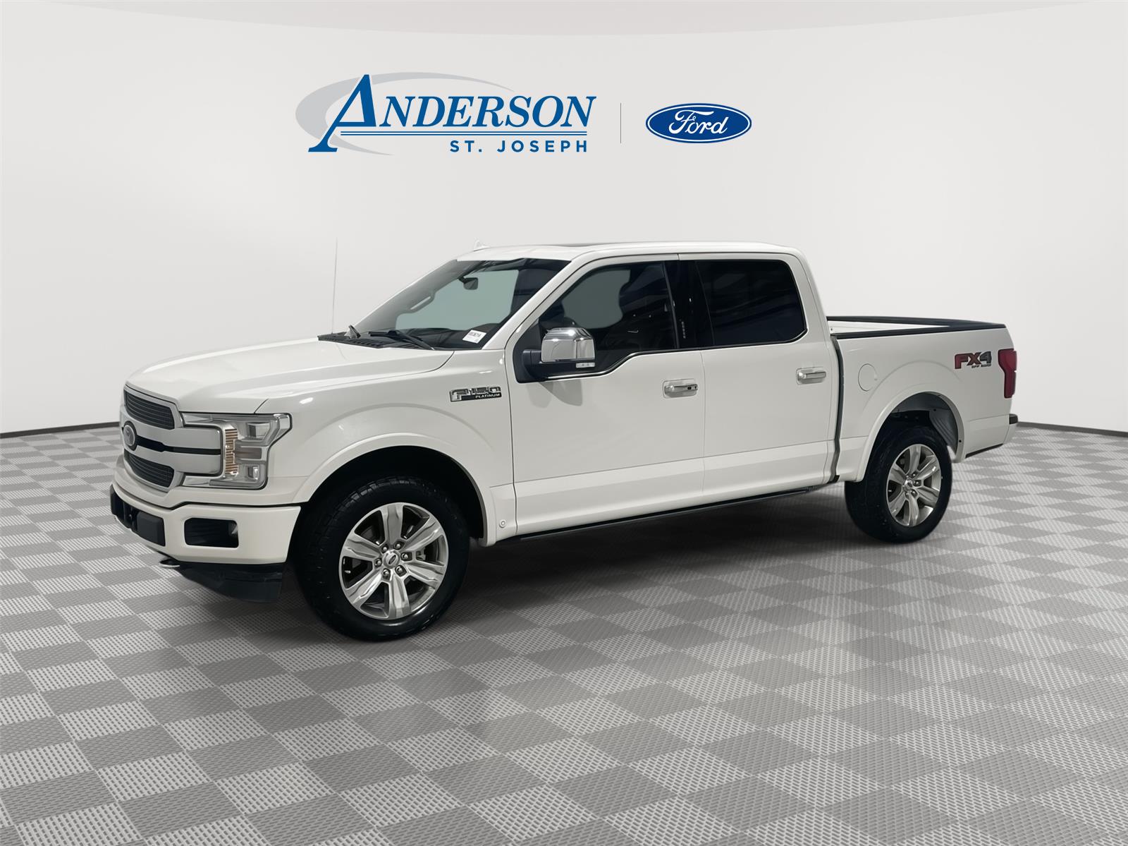 Pre-Owned 2020 Ford F-150 for sale in St. Joseph MO