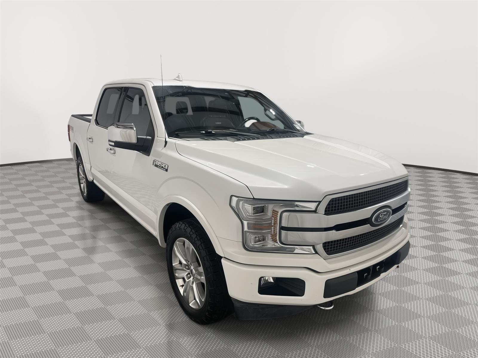 Pre-Owned 2020 Ford F-150 for sale in St. Joseph MO