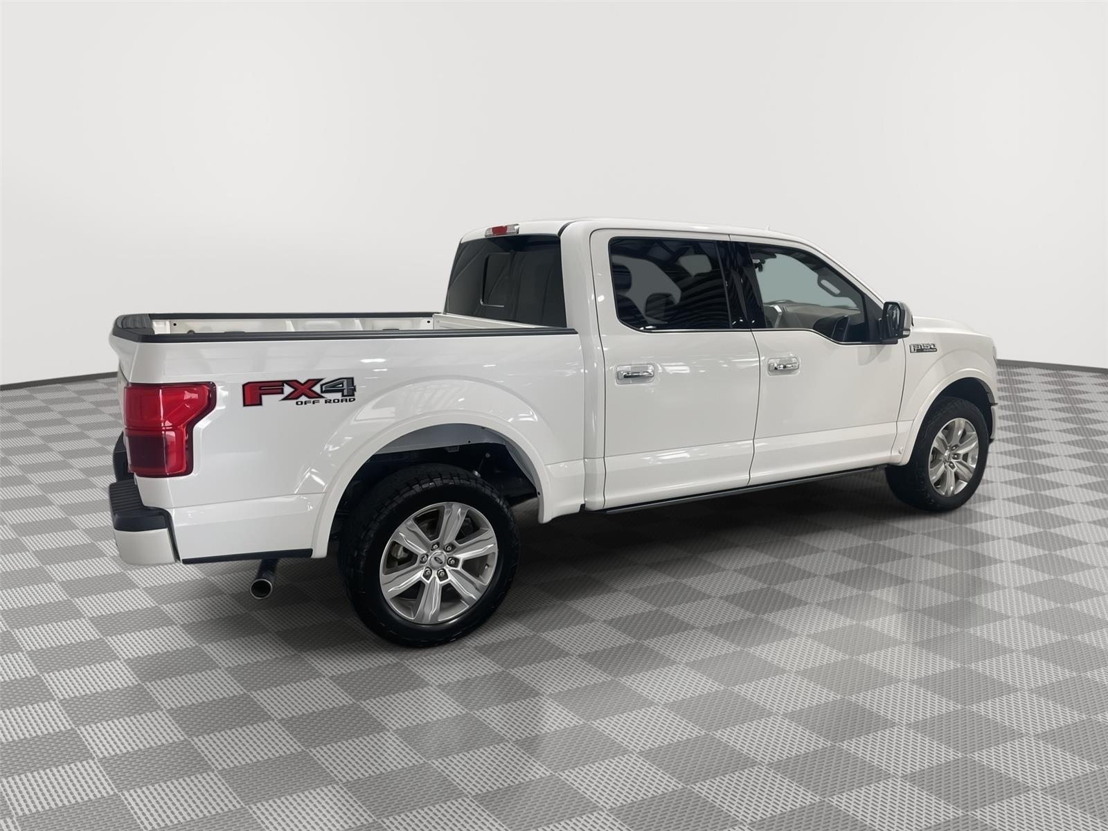 Pre-Owned 2020 Ford F-150 for sale in St. Joseph MO