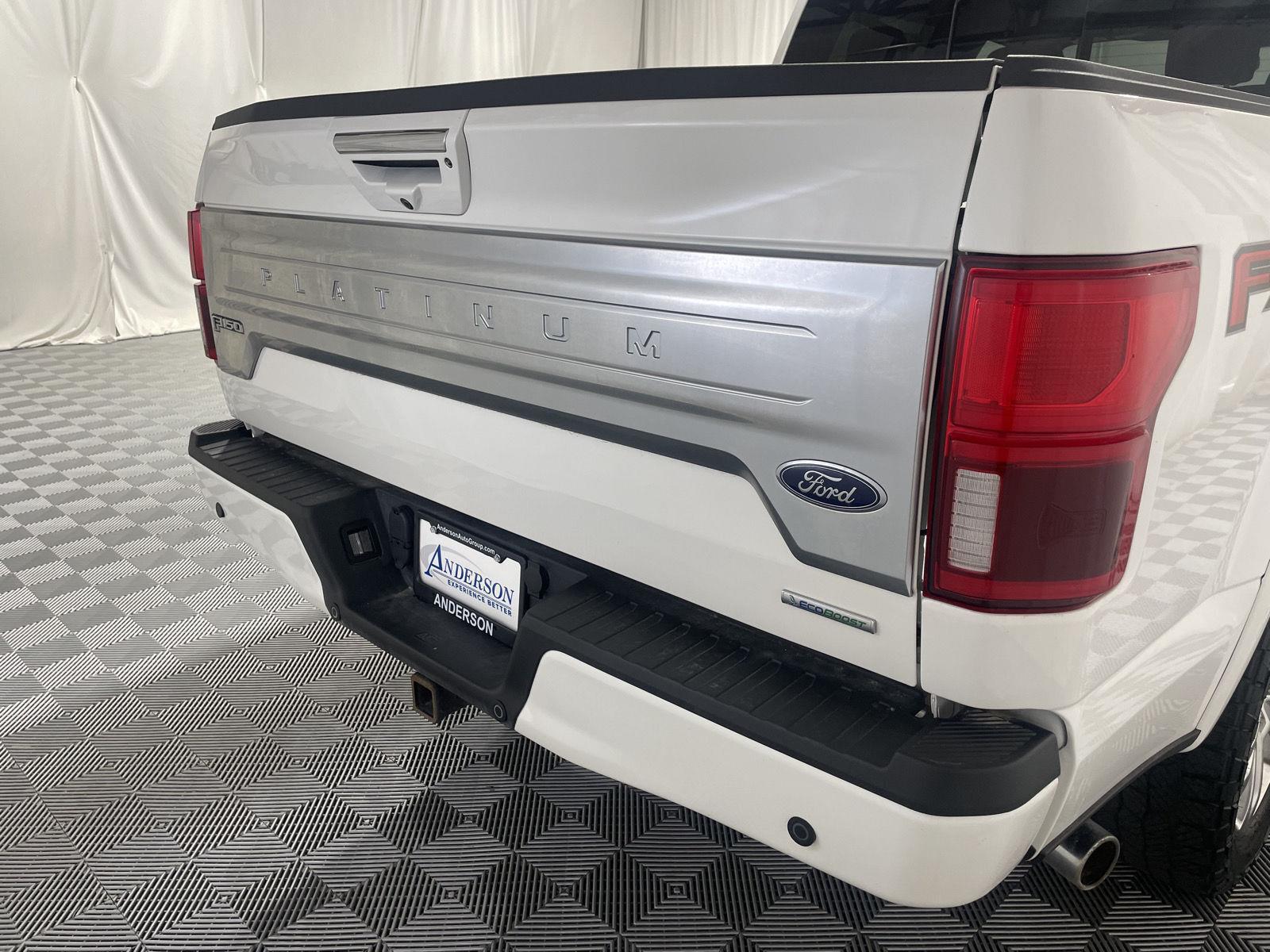 Pre-Owned 2020 Ford F-150 for sale in St. Joseph MO