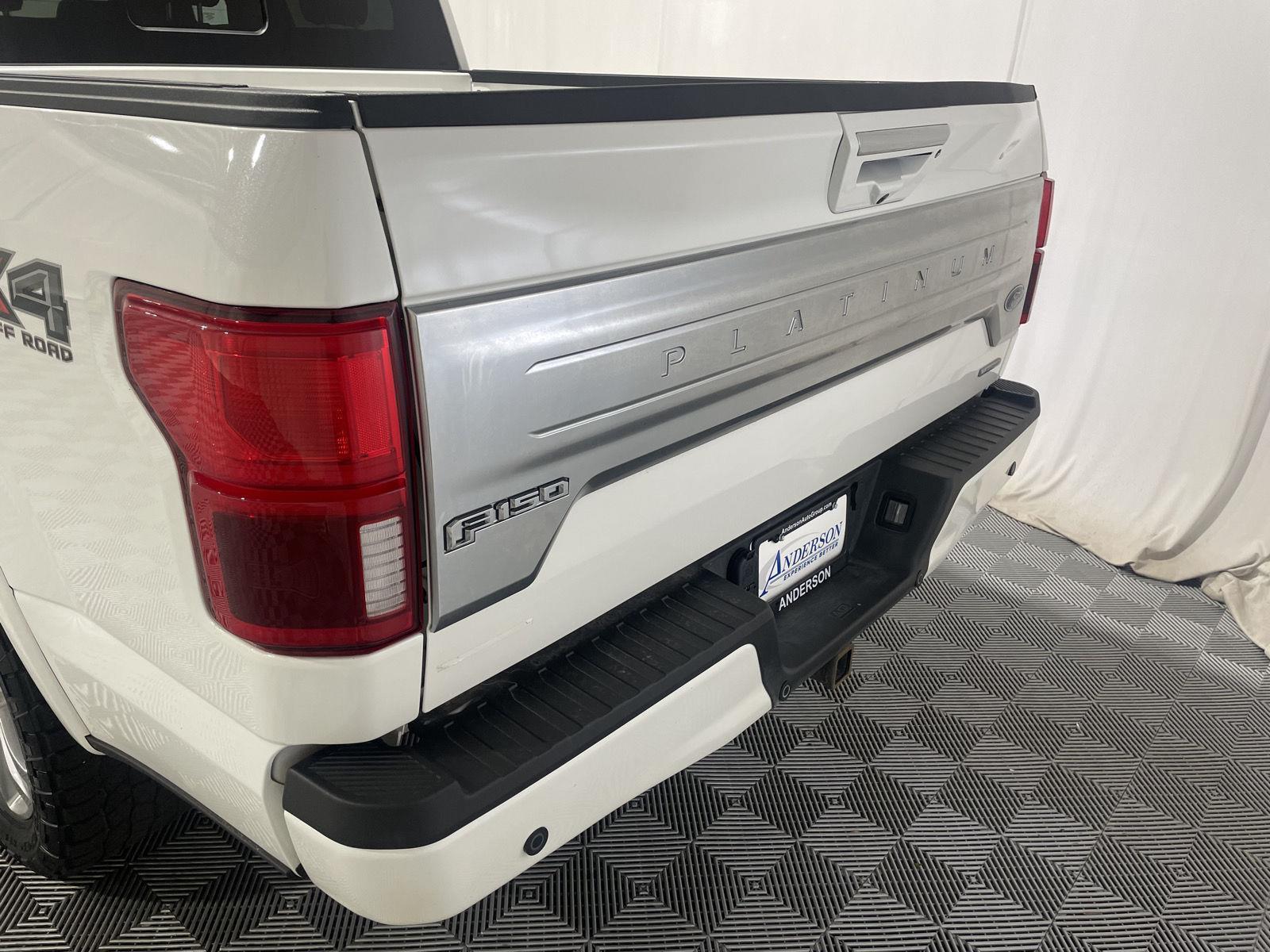 Pre-Owned 2020 Ford F-150 for sale in St. Joseph MO