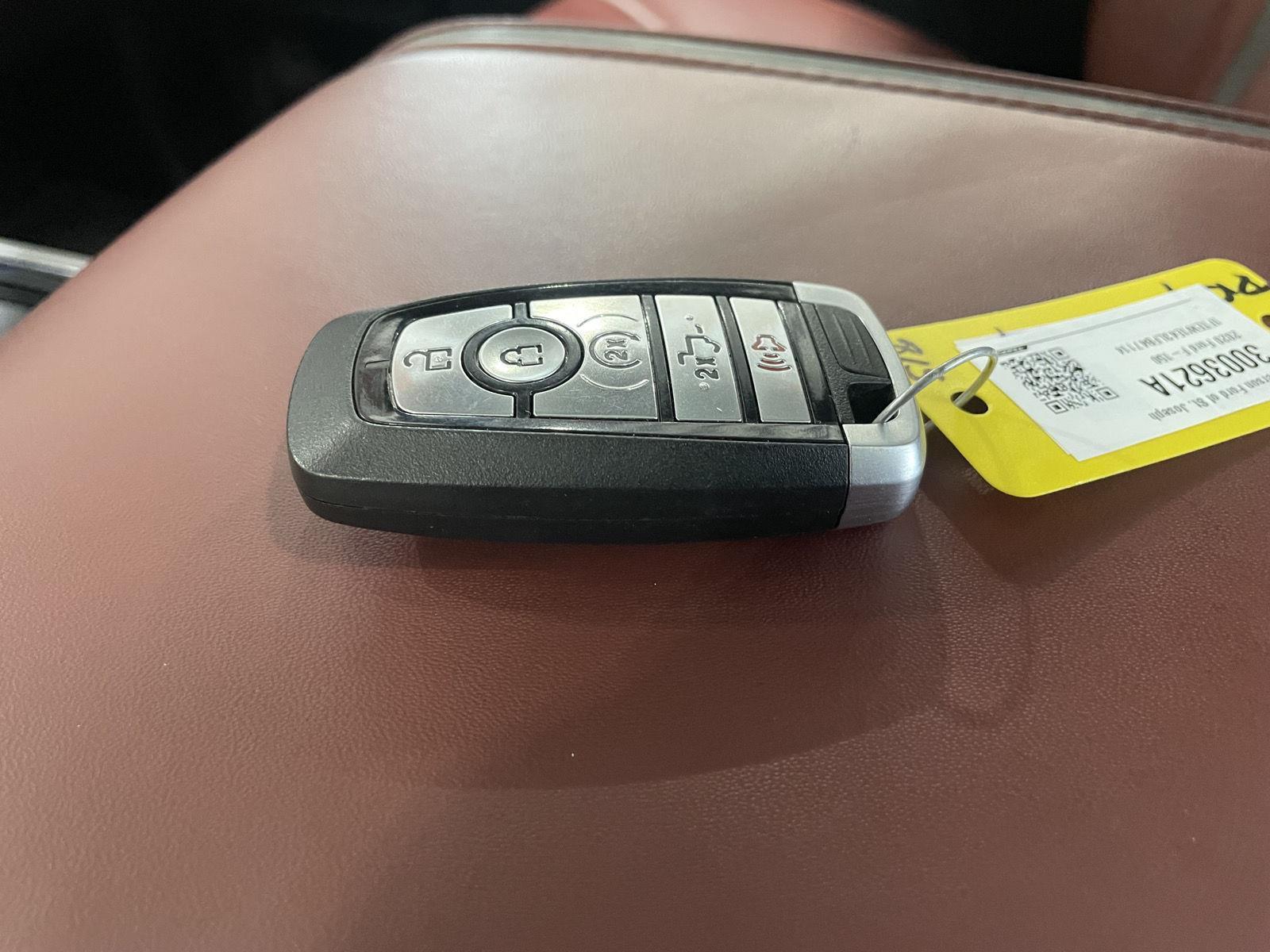 Pre-Owned 2020 Ford F-150 for sale in St. Joseph MO