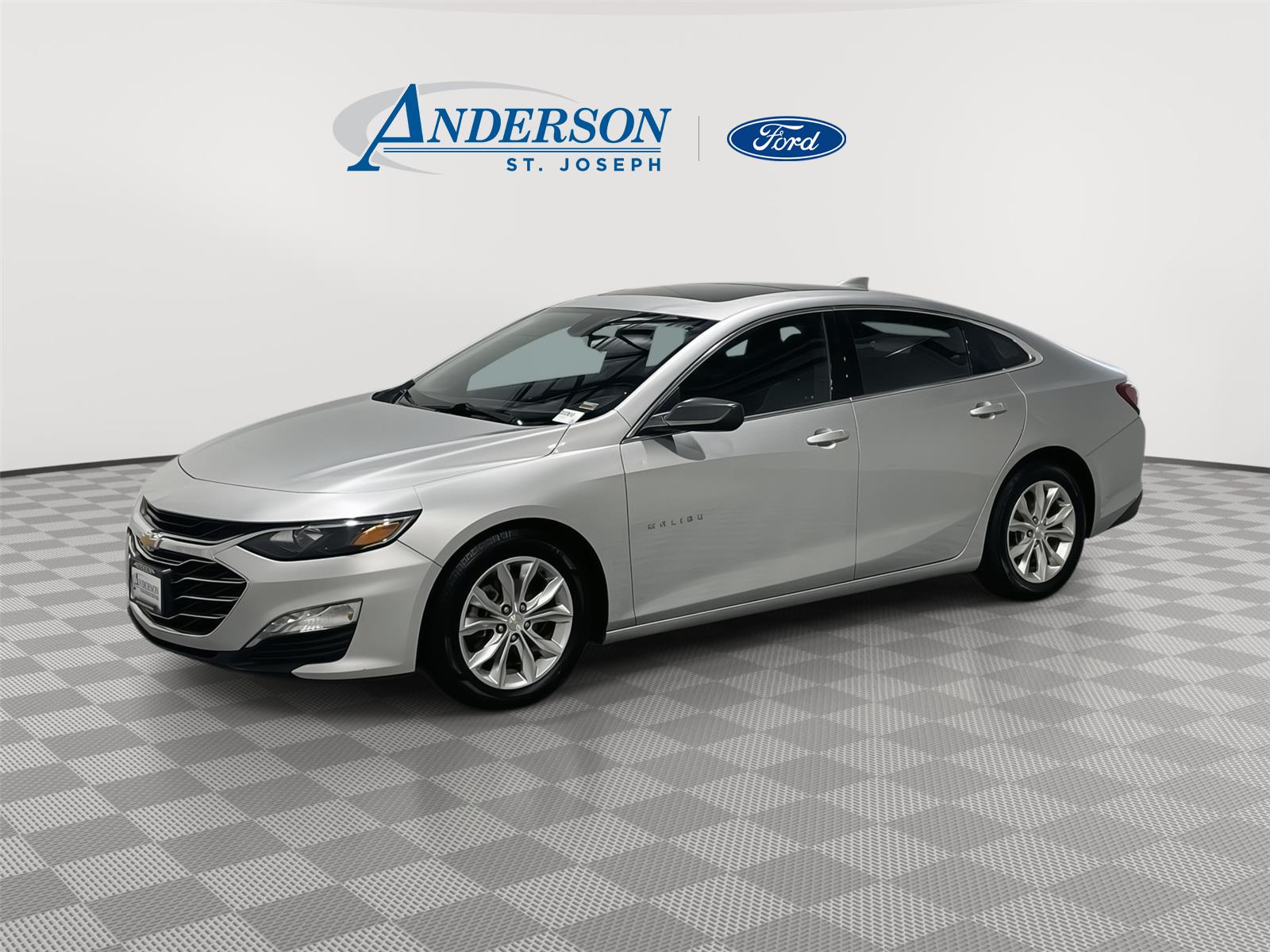Pre-Owned 2019 Chevrolet Malibu for sale in St. Joseph MO