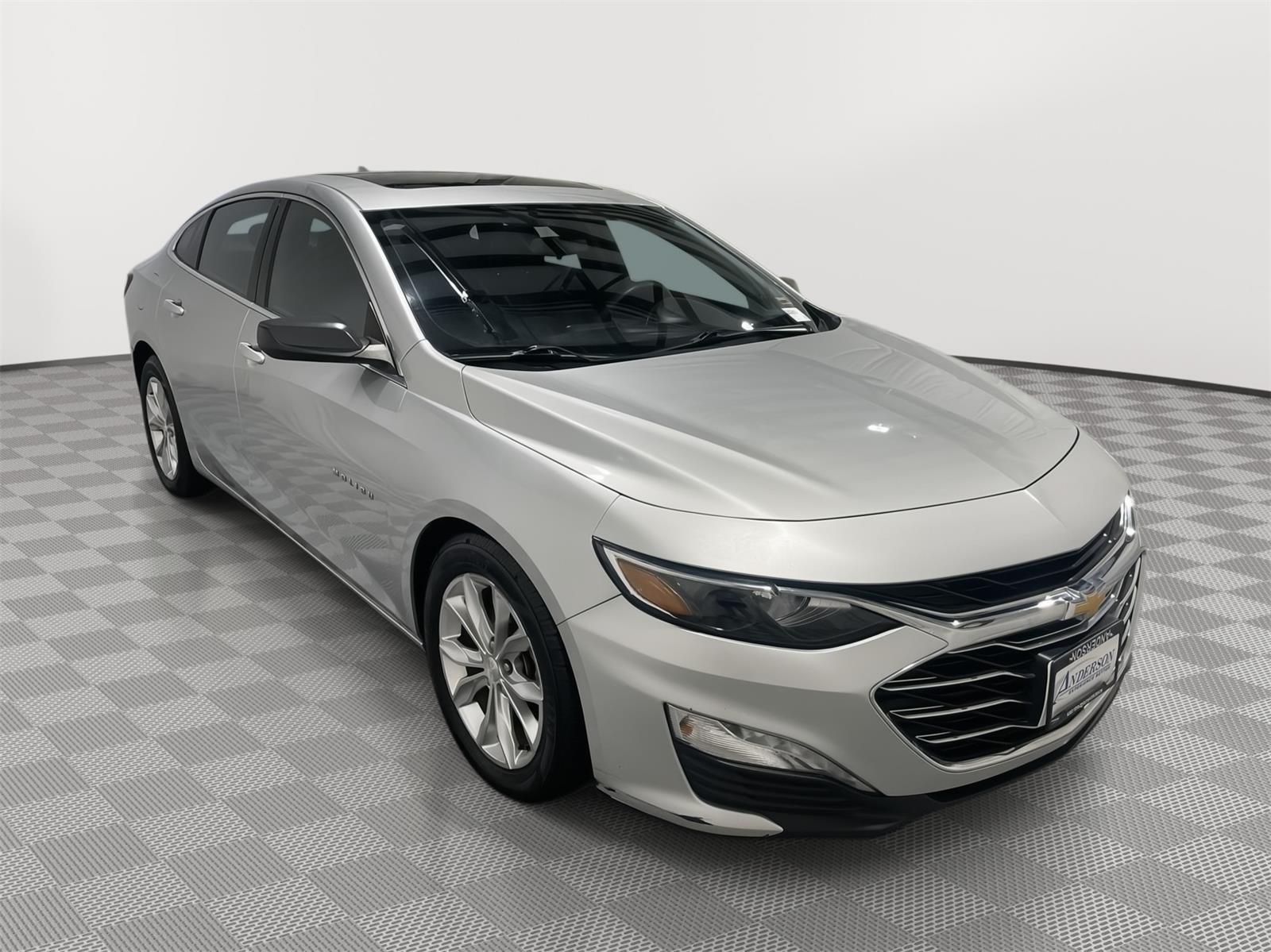 Pre-Owned 2019 Chevrolet Malibu for sale in St. Joseph MO