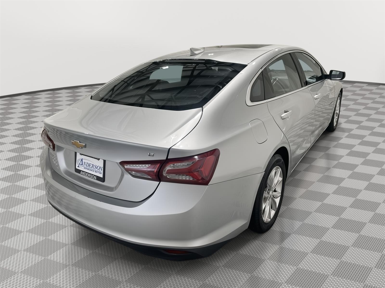 Pre-Owned 2019 Chevrolet Malibu for sale in St. Joseph MO