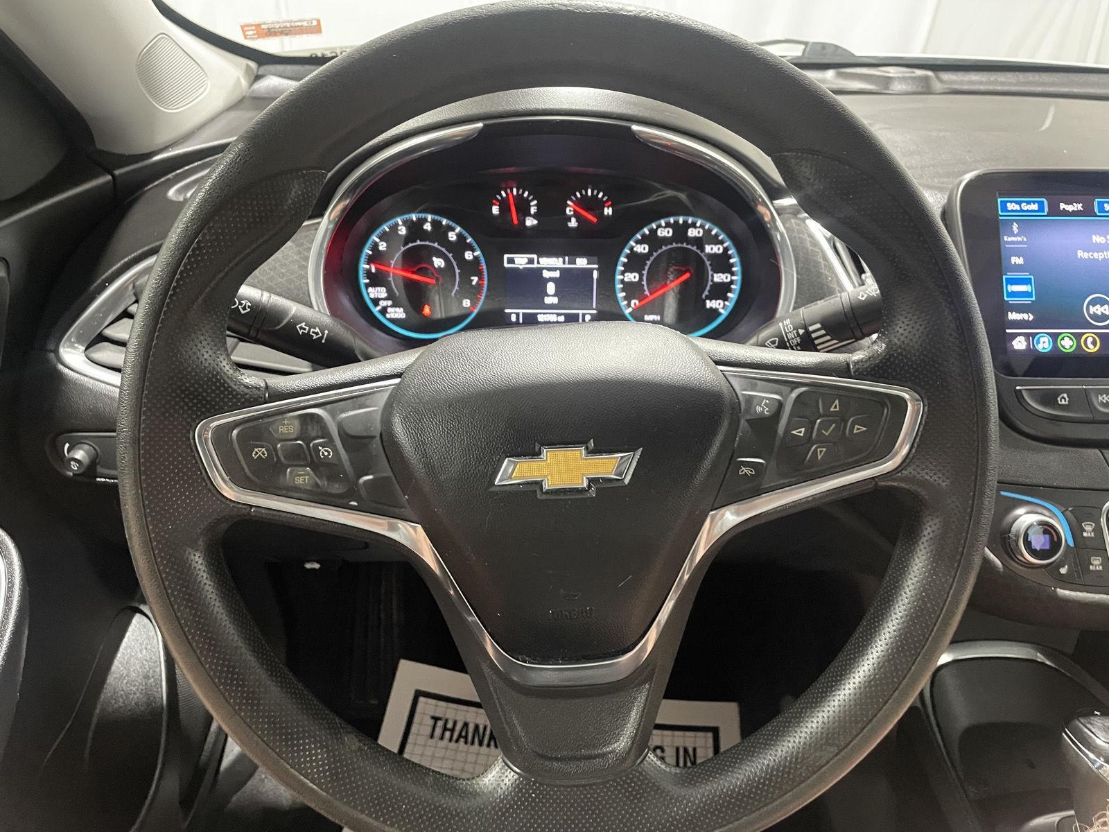 Pre-Owned 2019 Chevrolet Malibu for sale in St. Joseph MO