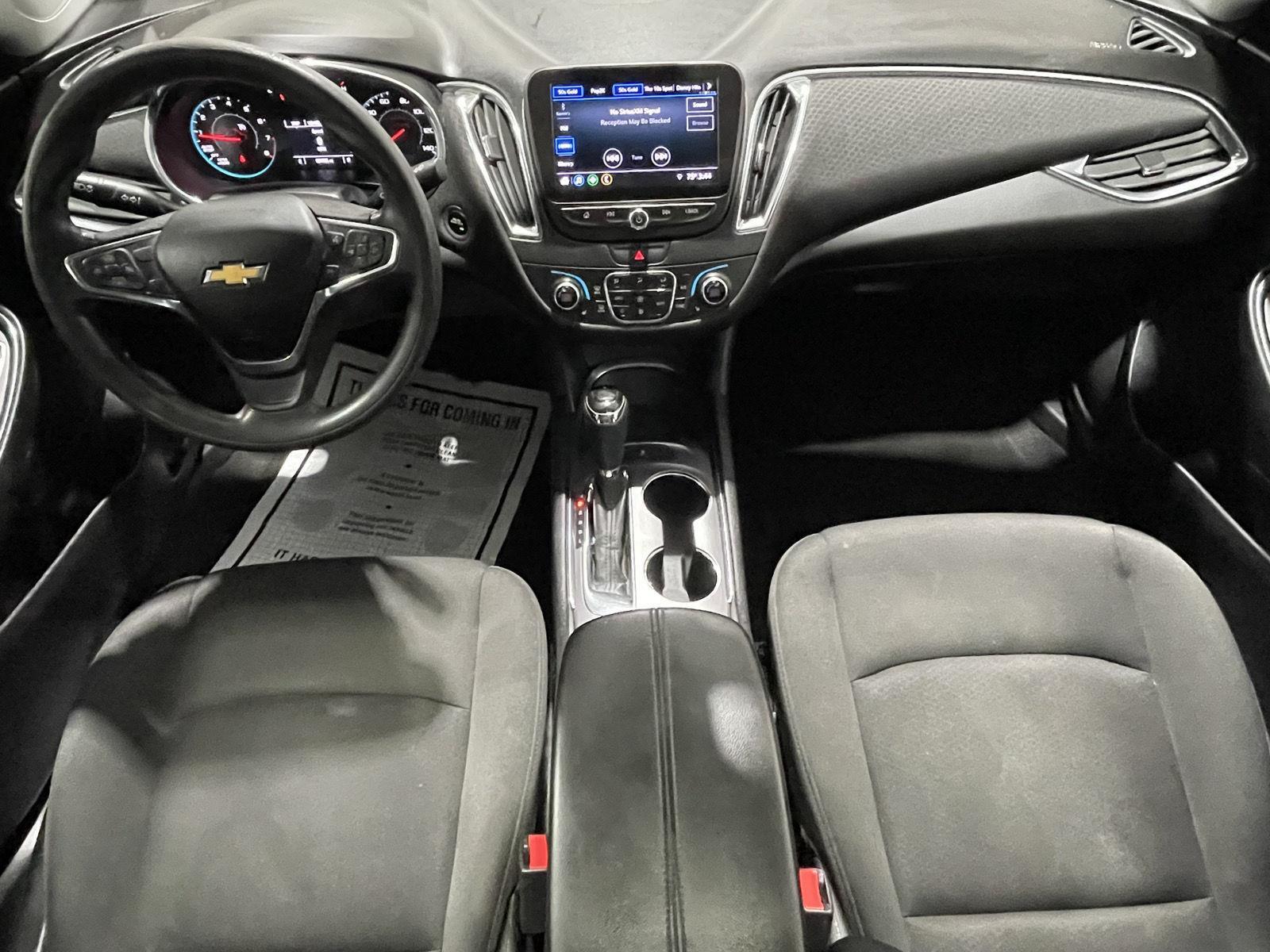 Pre-Owned 2019 Chevrolet Malibu for sale in St. Joseph MO