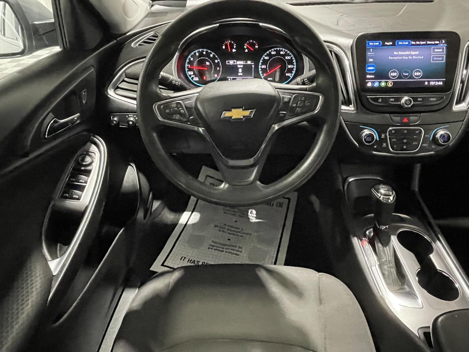 Pre-Owned 2019 Chevrolet Malibu for sale in St. Joseph MO