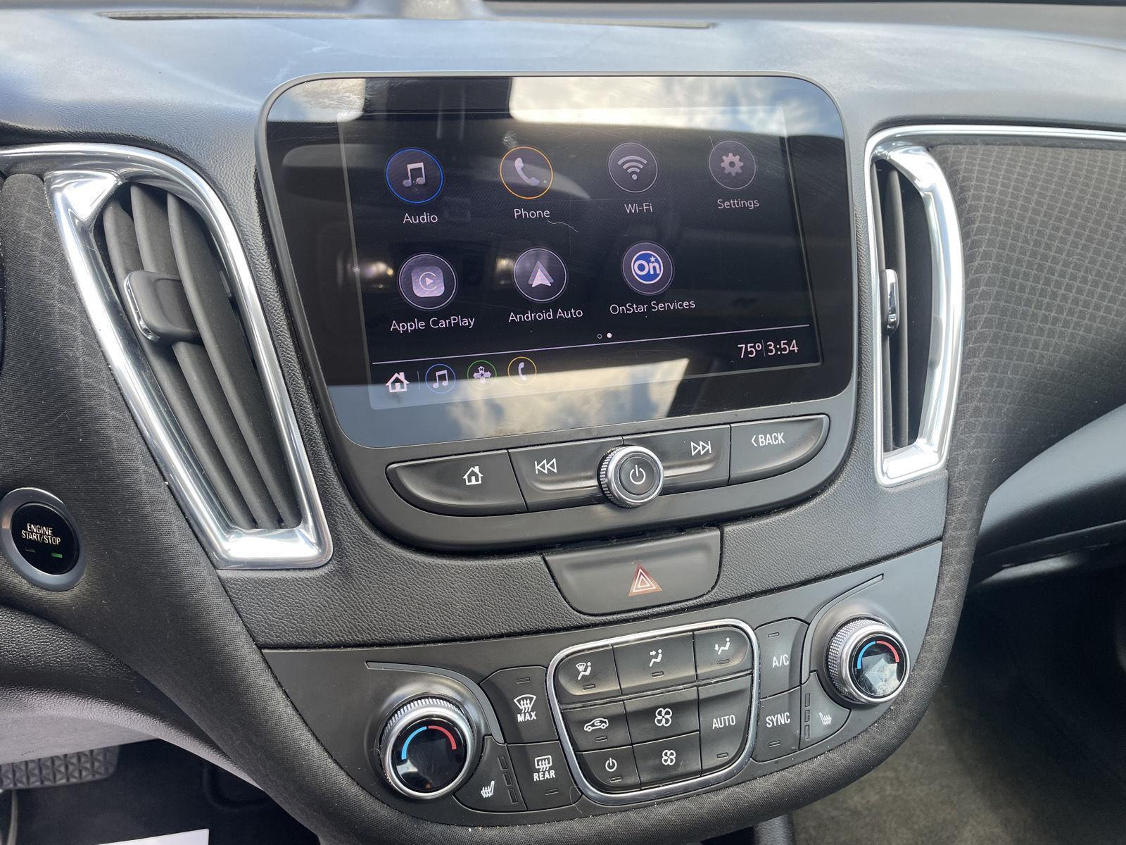 Pre-Owned 2019 Chevrolet Malibu for sale in St. Joseph MO