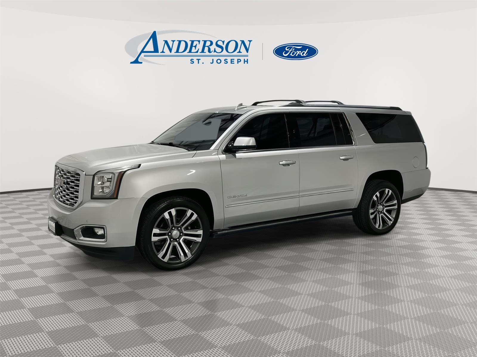Pre-Owned 2019 GMC Yukon XL for sale in St. Joseph MO