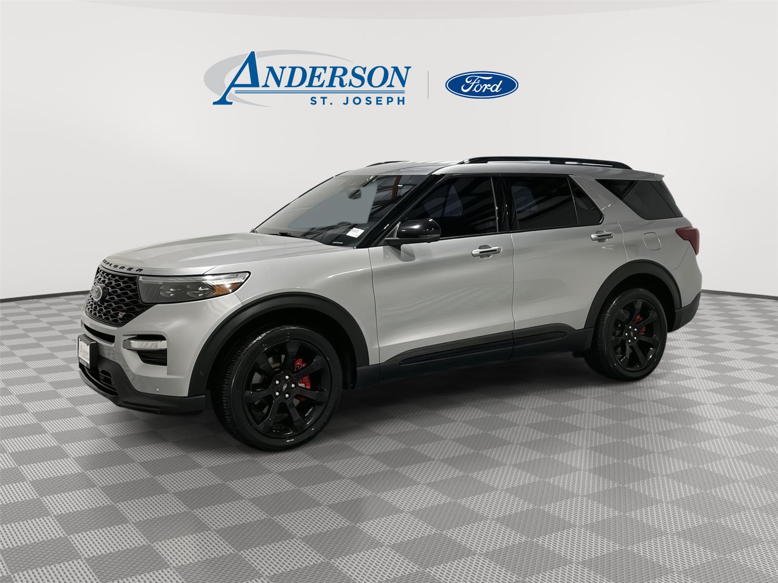 Used 2020 Ford Explorer ST SUV/Crossover for sale in St. Joseph MO