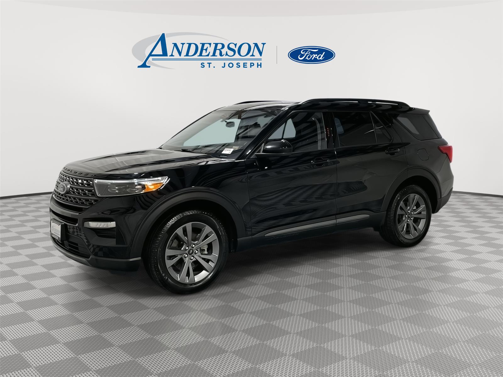 Pre-Owned 2022 Ford Explorer for sale in St. Joseph MO