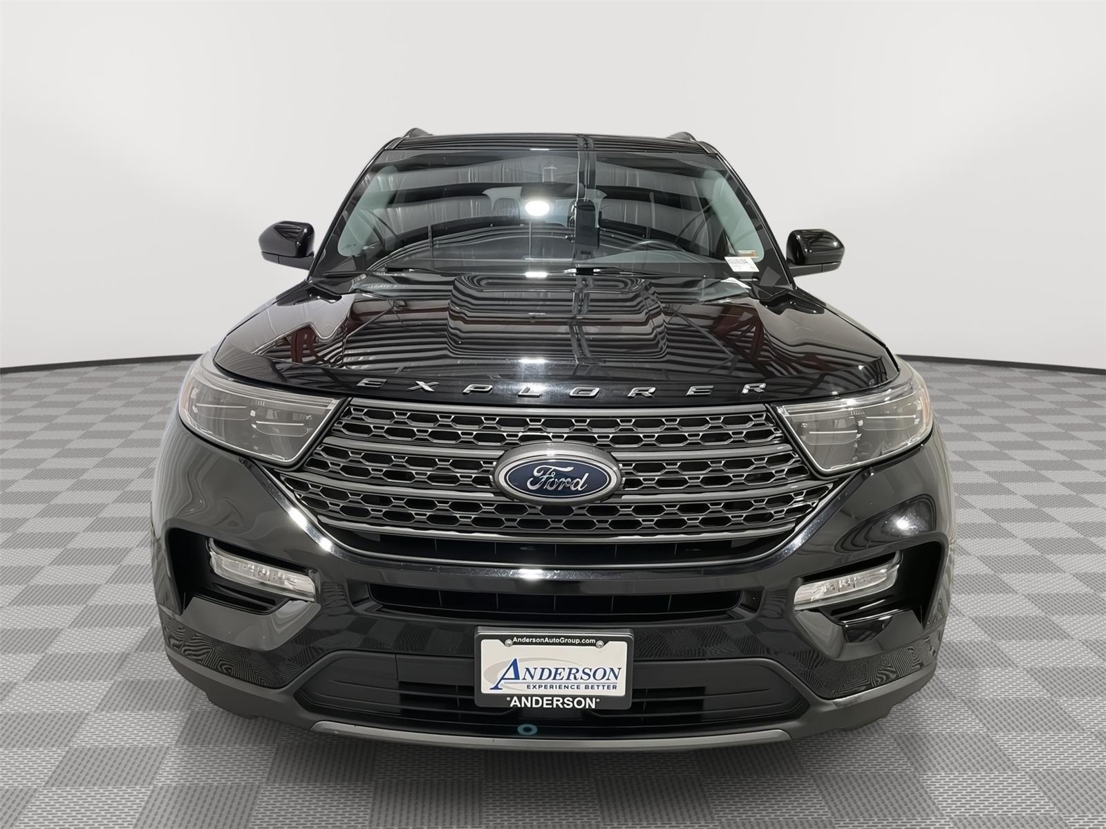 Pre-Owned 2022 Ford Explorer for sale in St. Joseph MO