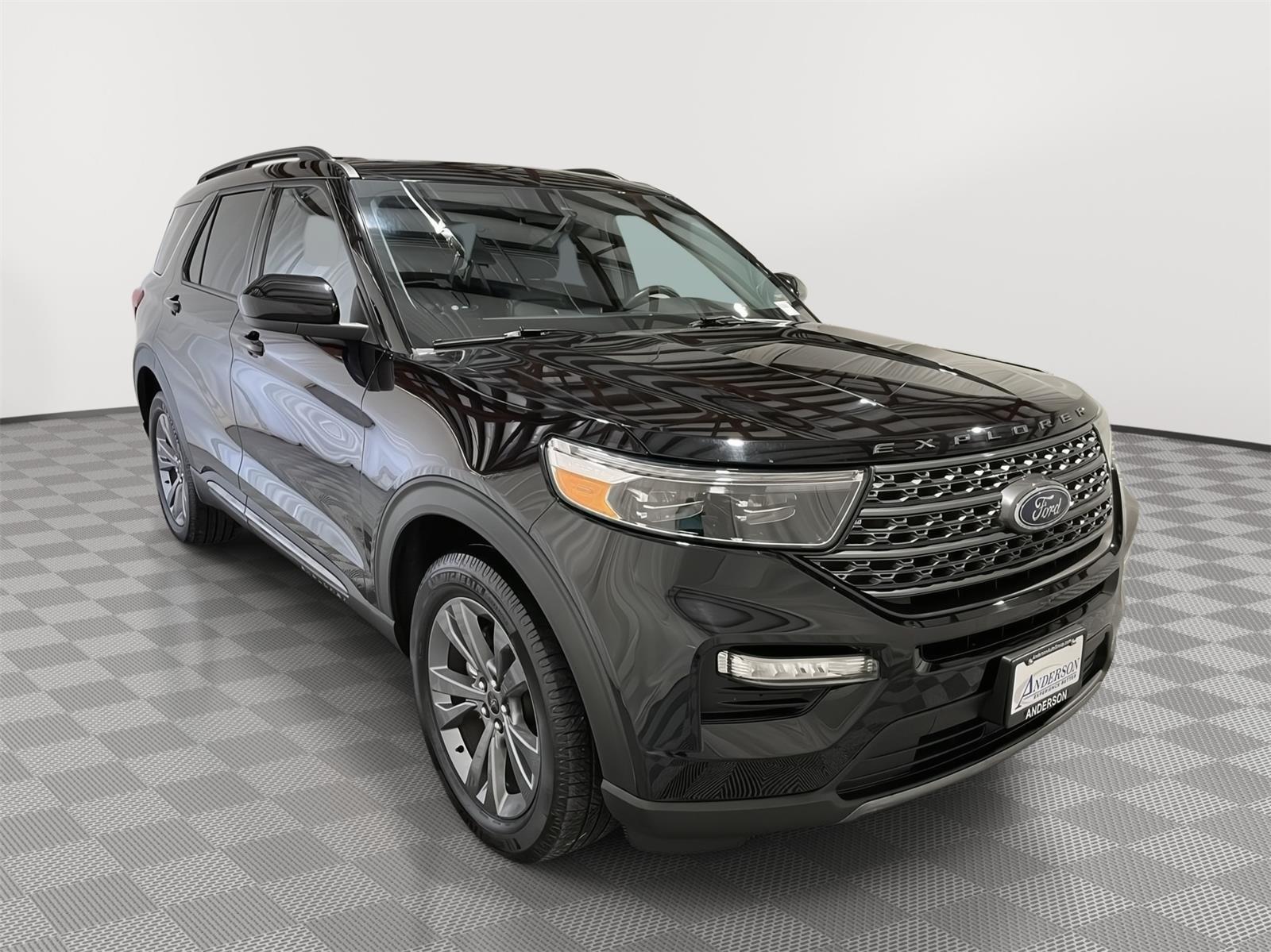 Pre-Owned 2022 Ford Explorer for sale in St. Joseph MO