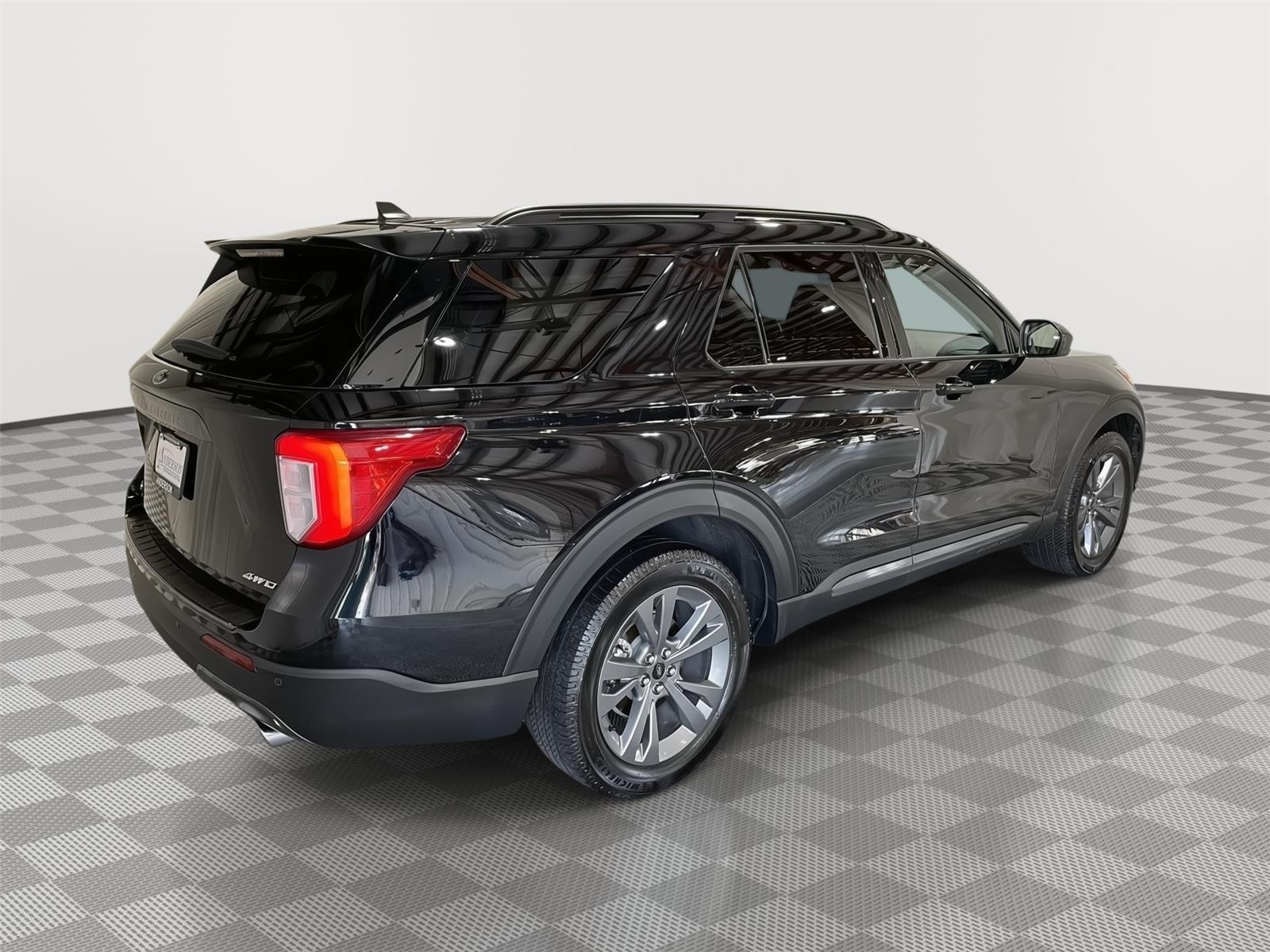 Pre-Owned 2022 Ford Explorer for sale in St. Joseph MO
